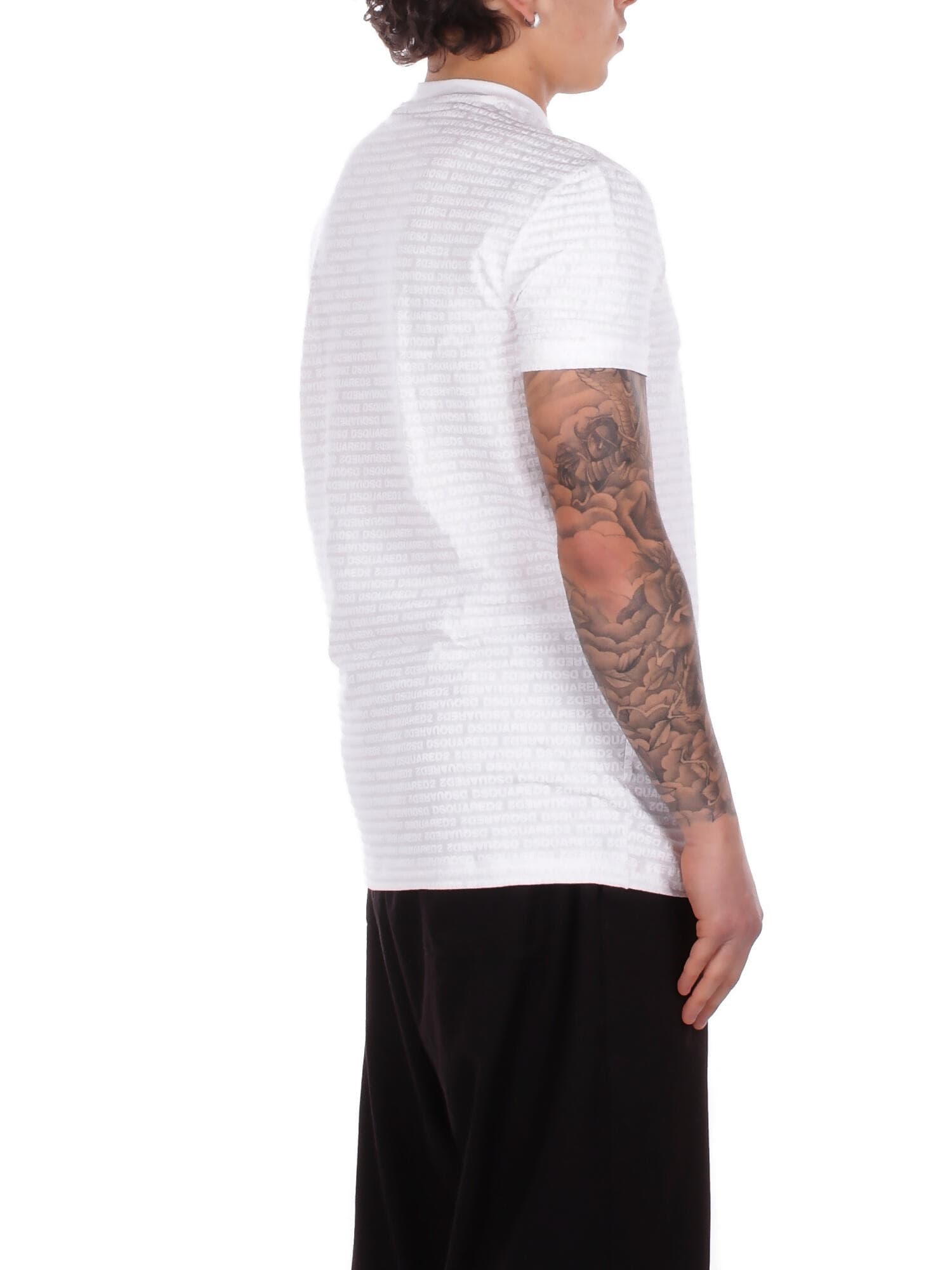 Dsquared2  T-shirt e Polo Black - 5