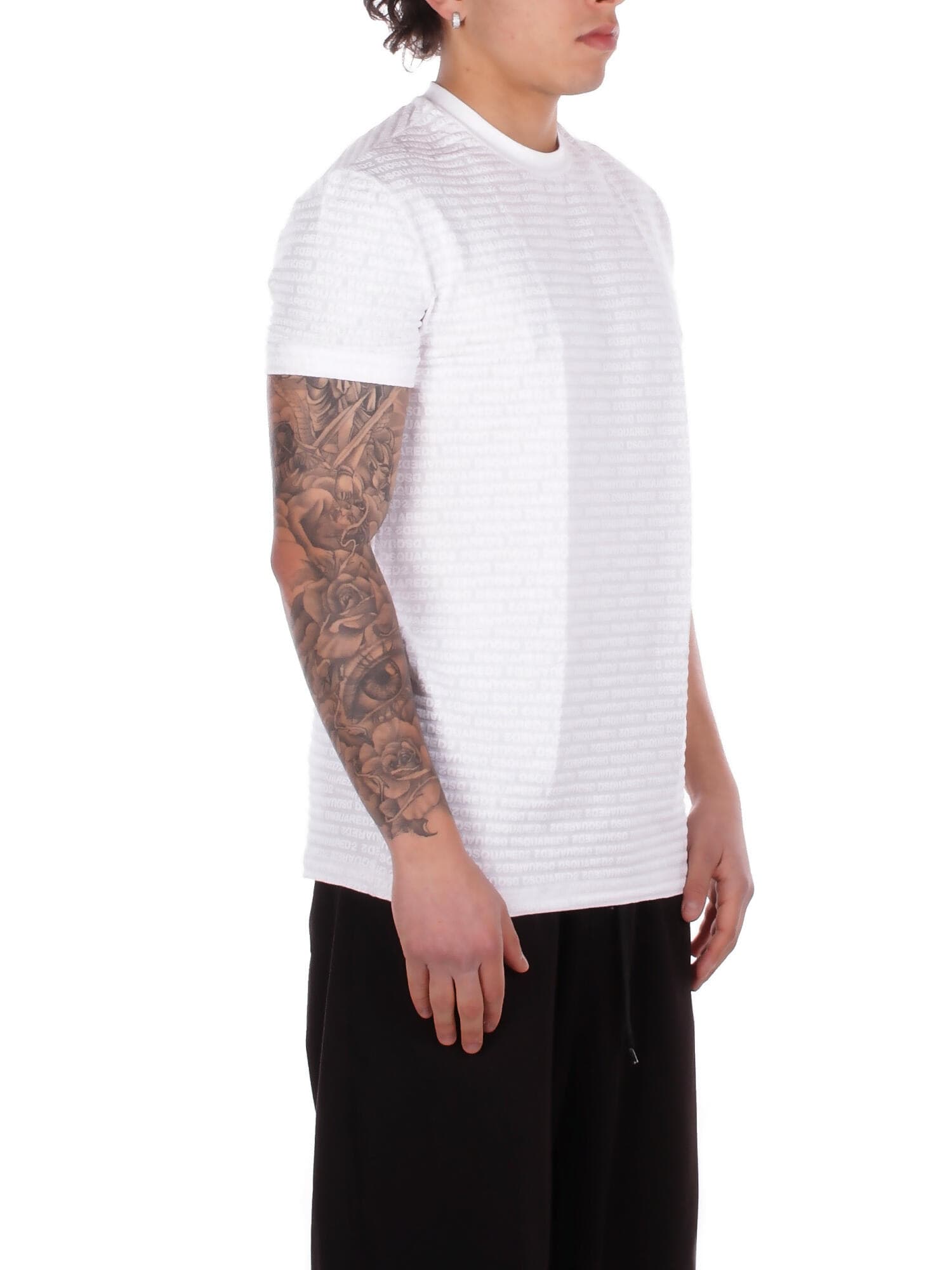 Dsquared2  T-shirt e Polo Black - 6