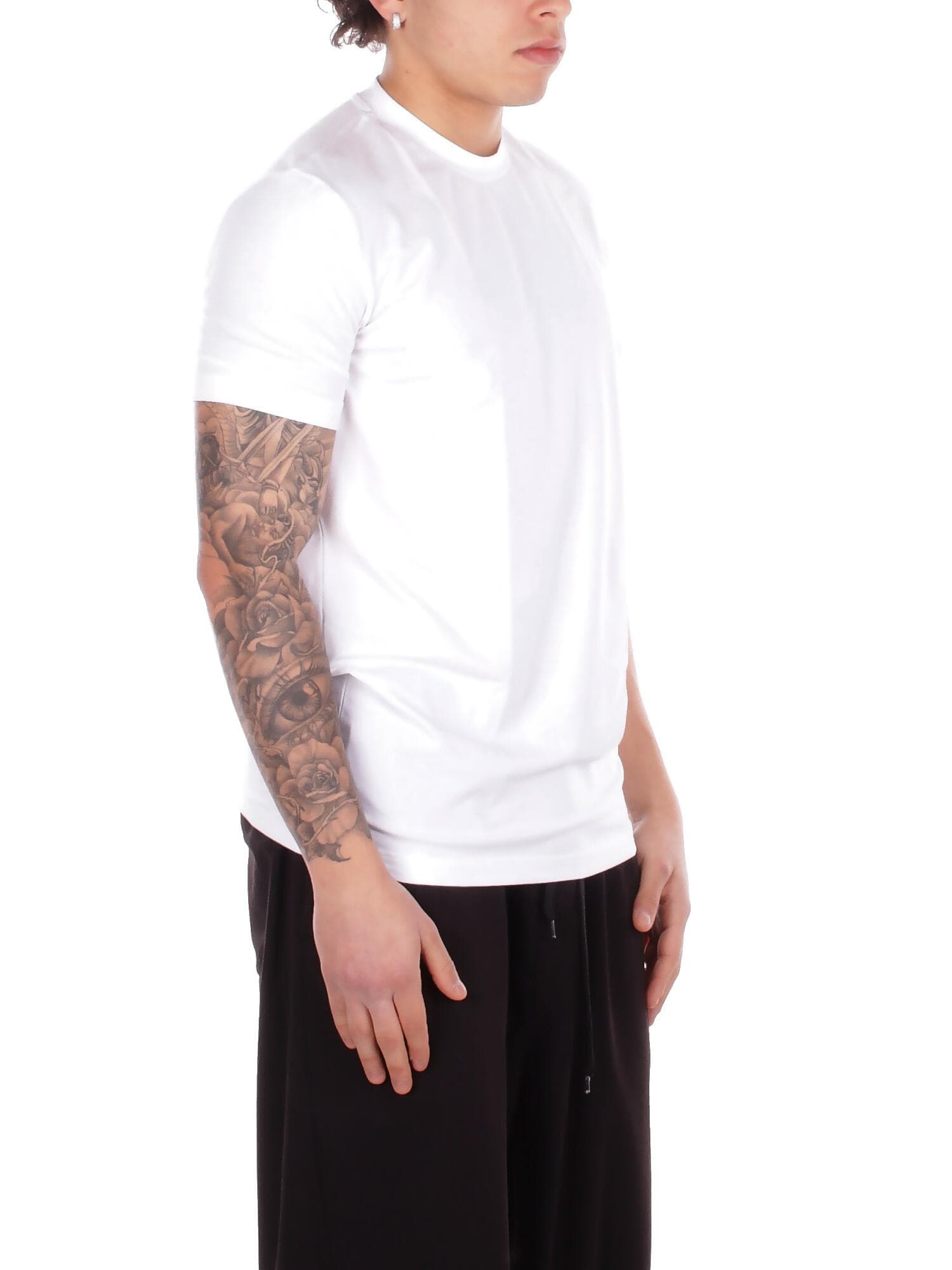 Dsquared2  T-shirt e Polo White - 6