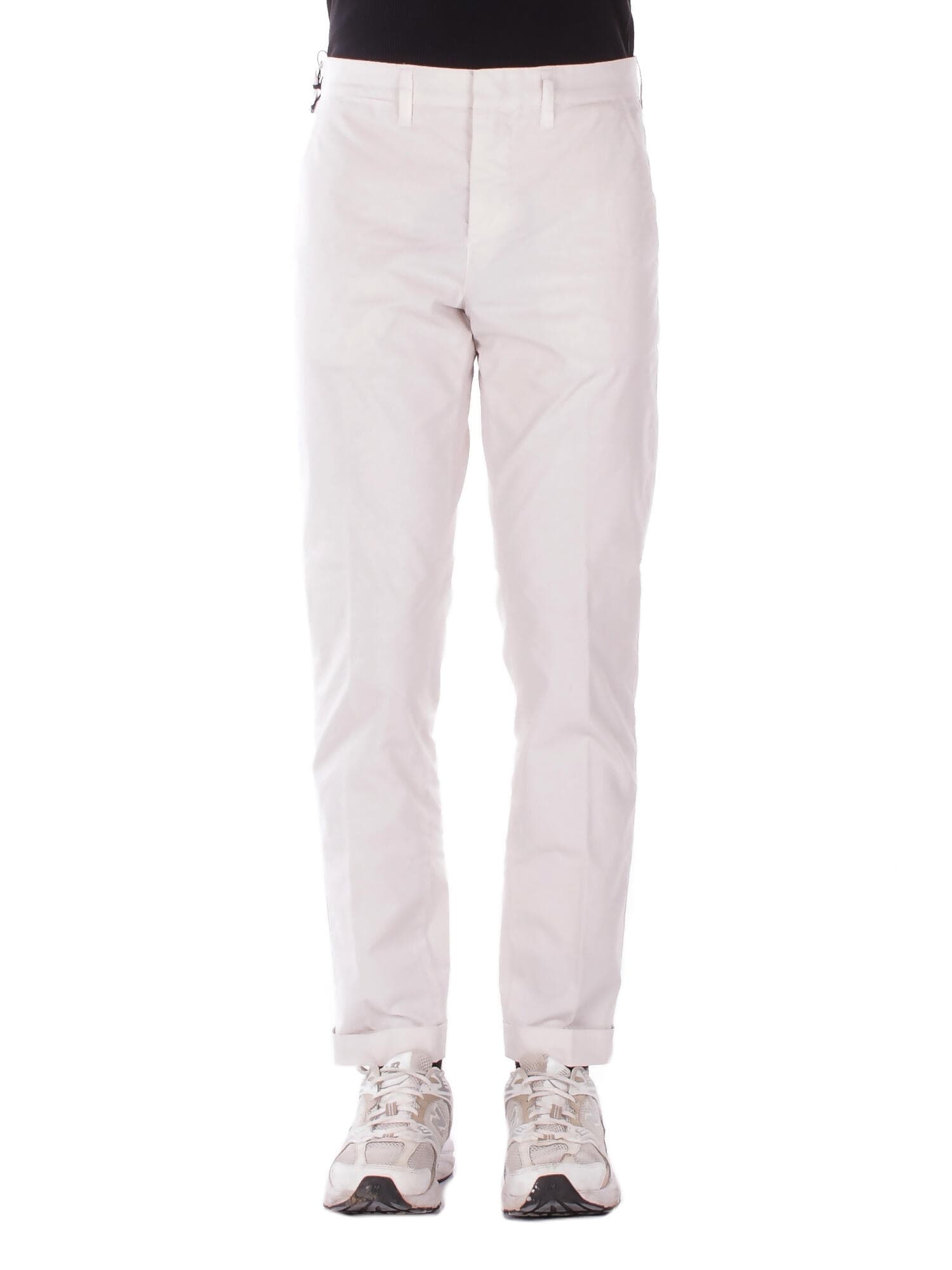 Fay  Pantaloni Argilla