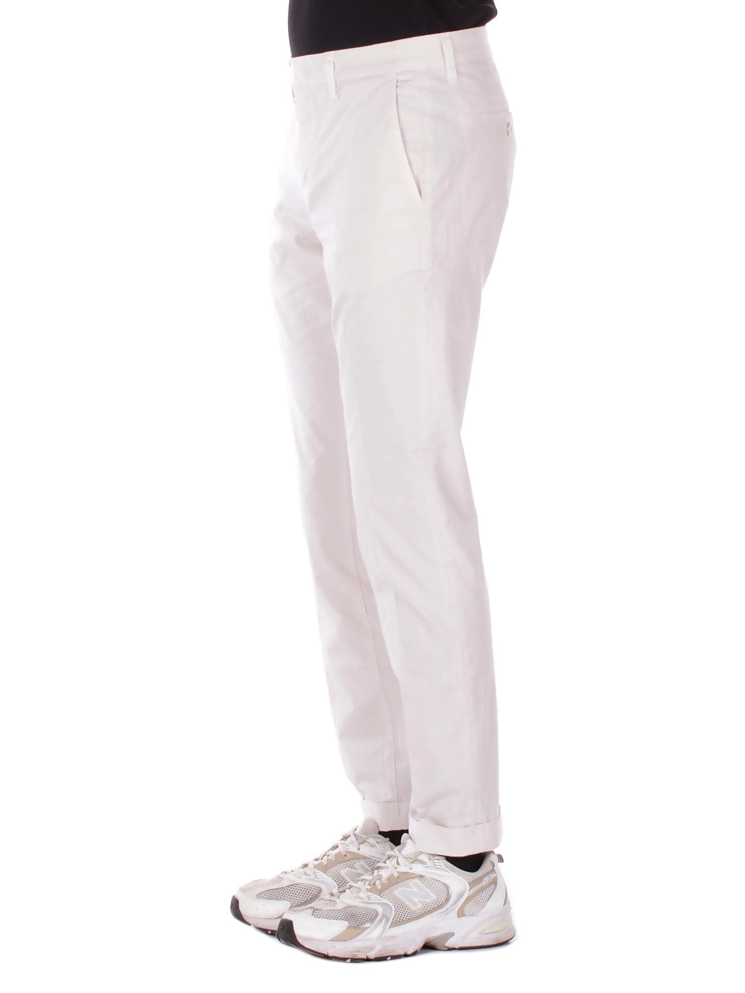 Fay  Pantaloni Argilla - 2