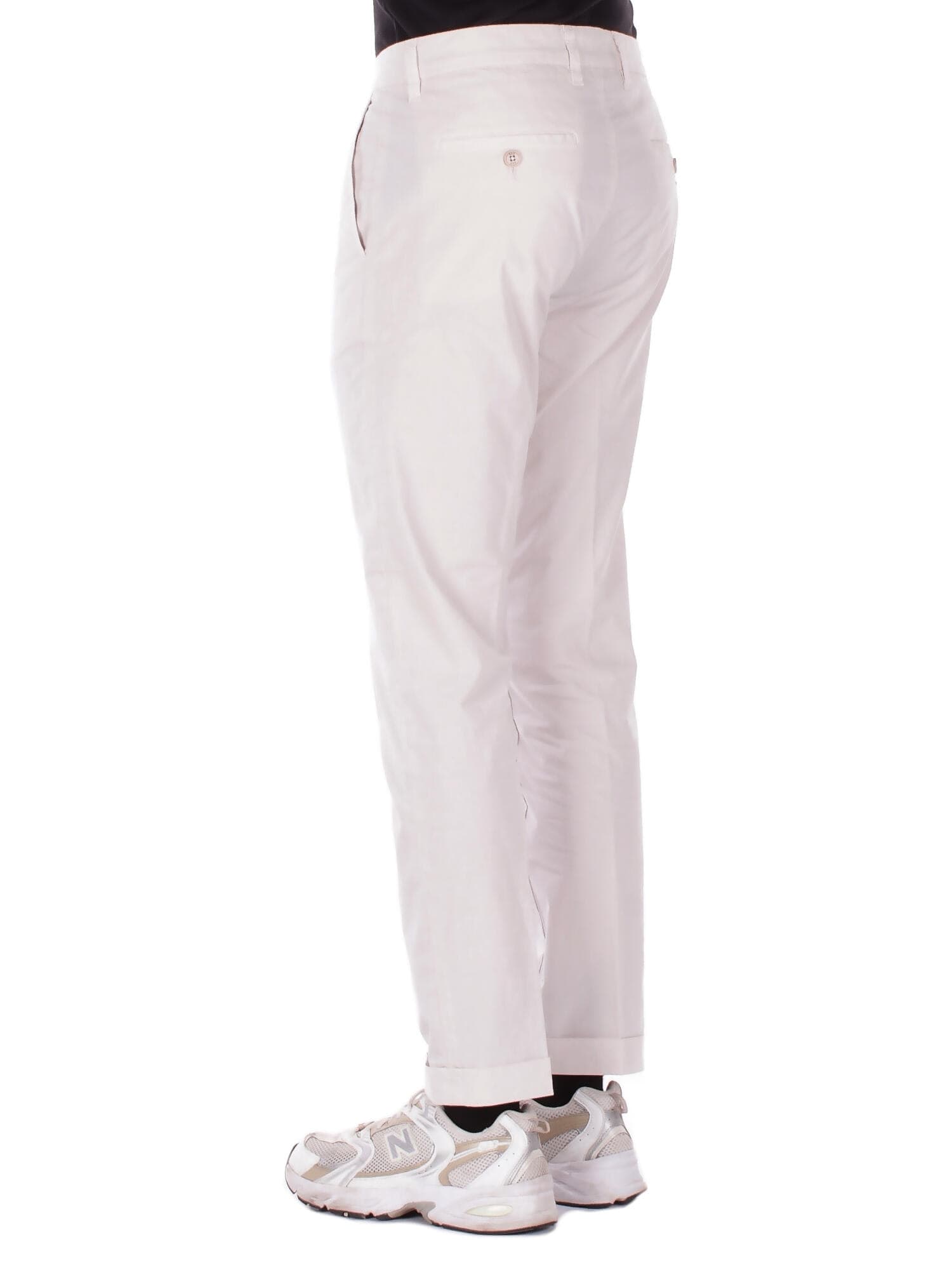 Fay  Pantaloni Argilla - 3