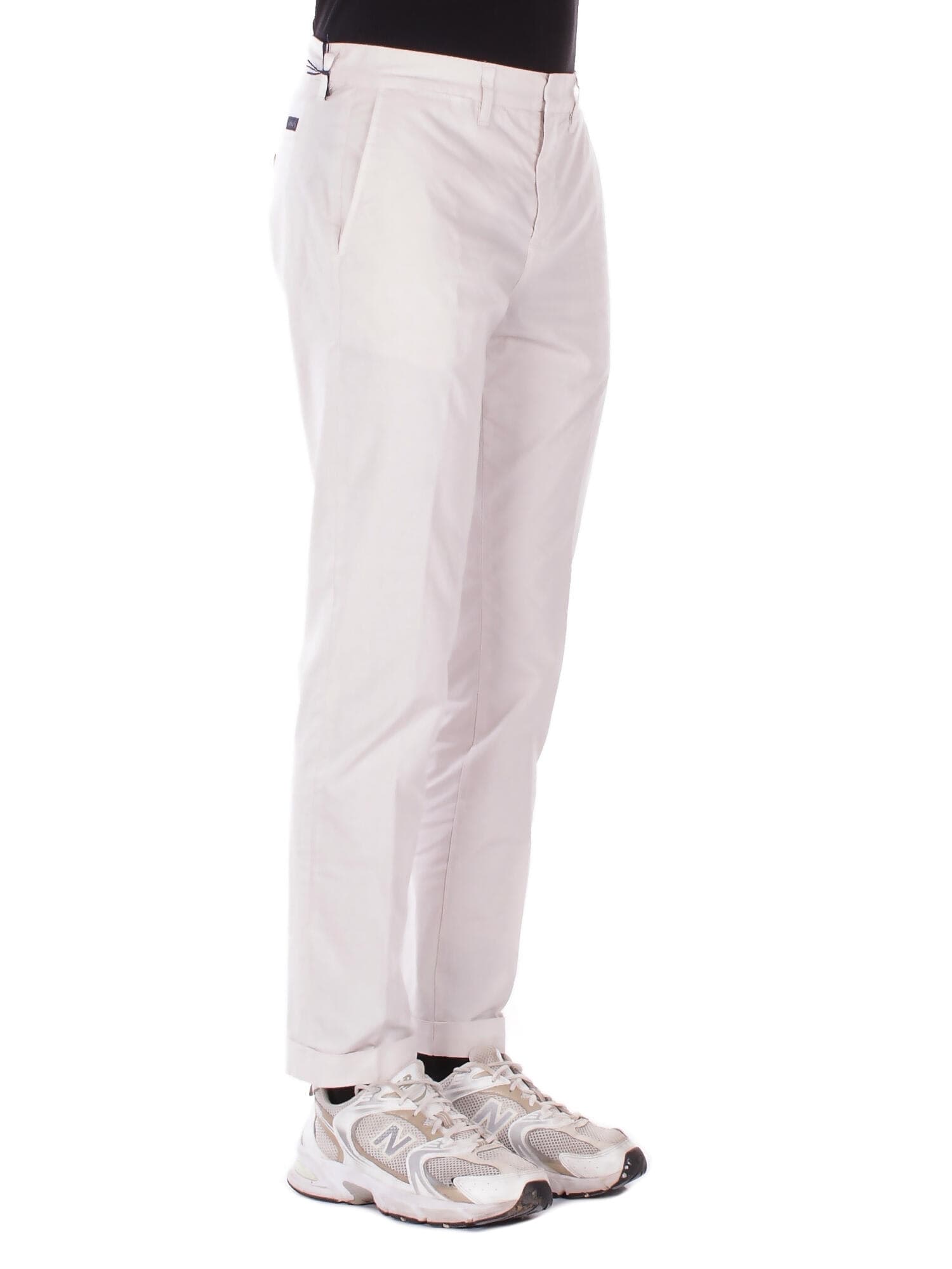Fay  Pantaloni Argilla - 6
