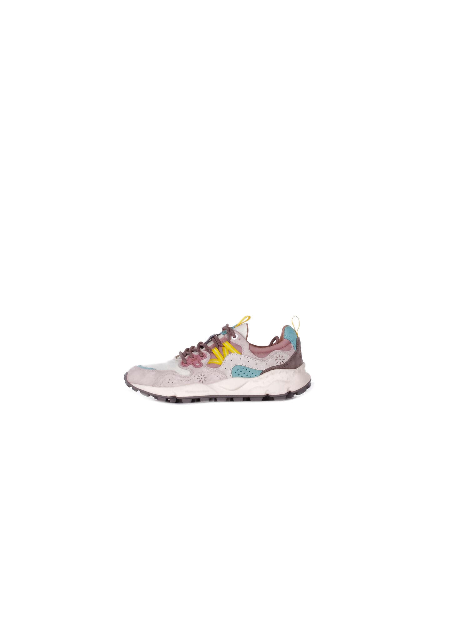 Flower Mountain  Sneakers White pink - 7