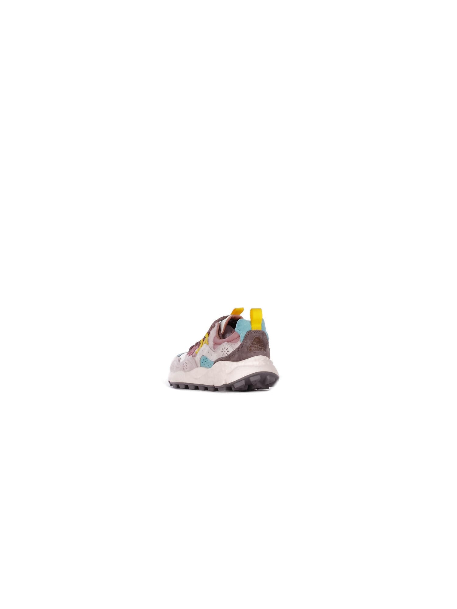 Flower Mountain  Sneakers White pink - 2