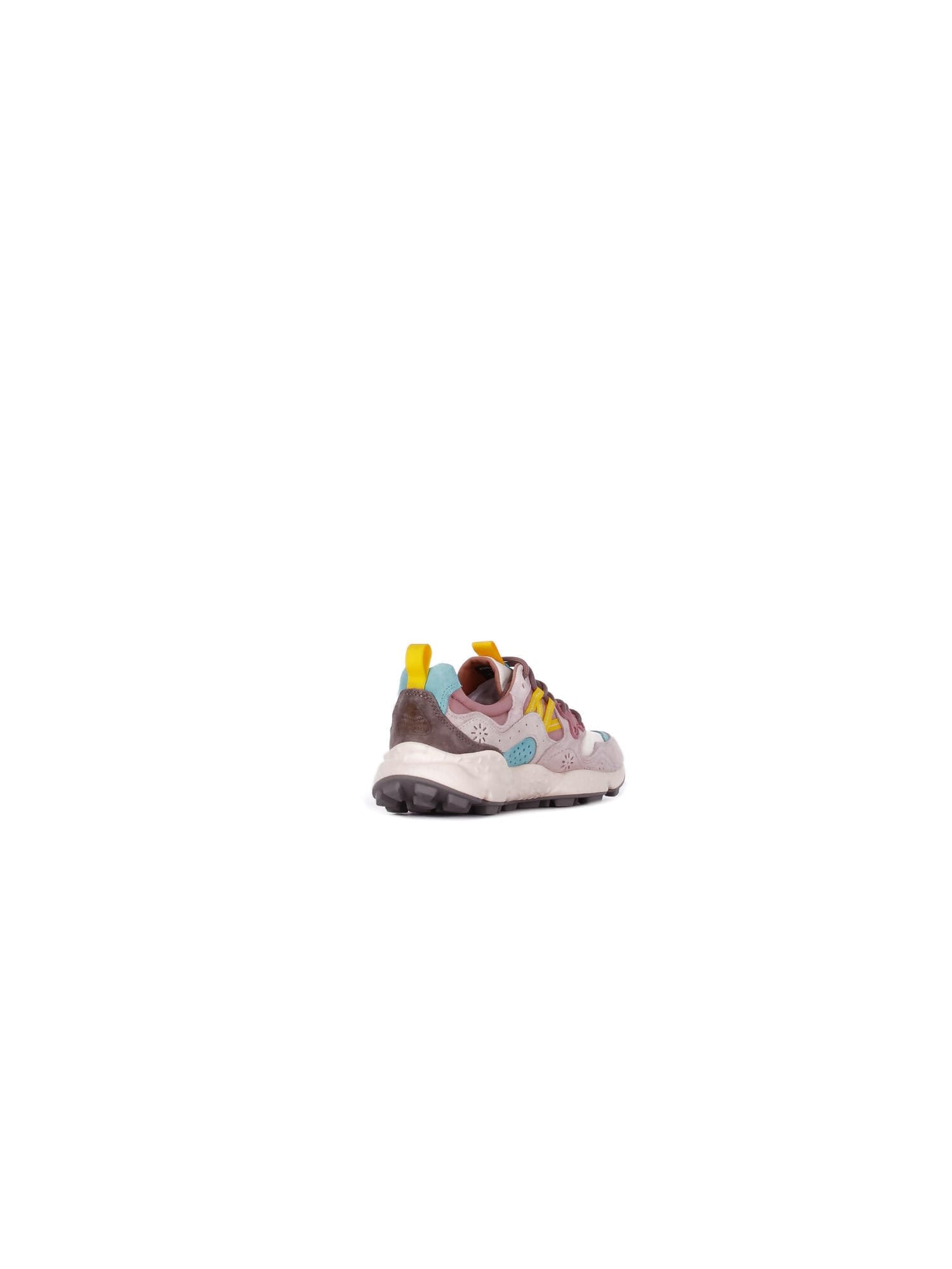 Flower Mountain  Sneakers White pink - 3