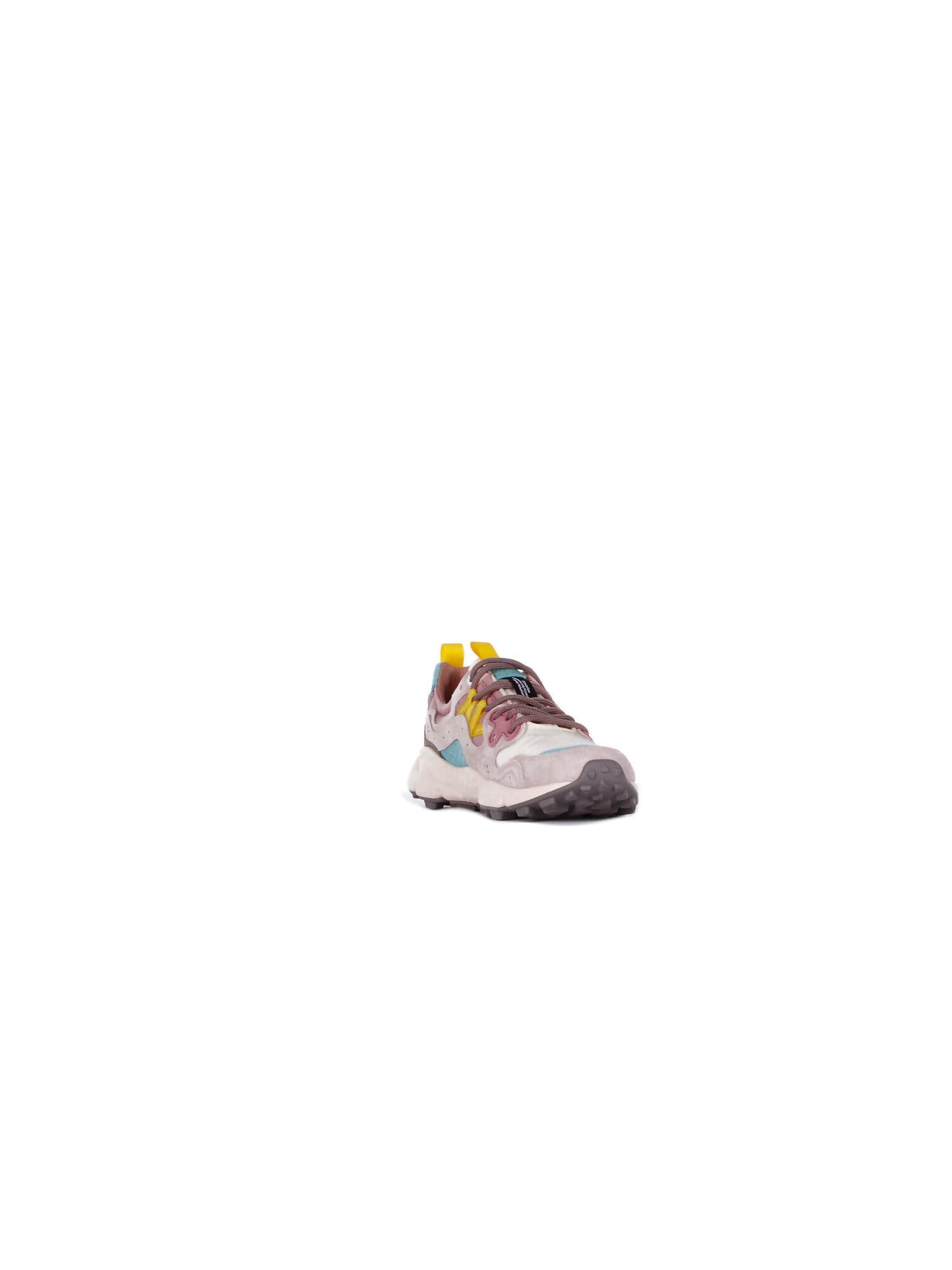 Flower Mountain  Sneakers White pink - 5
