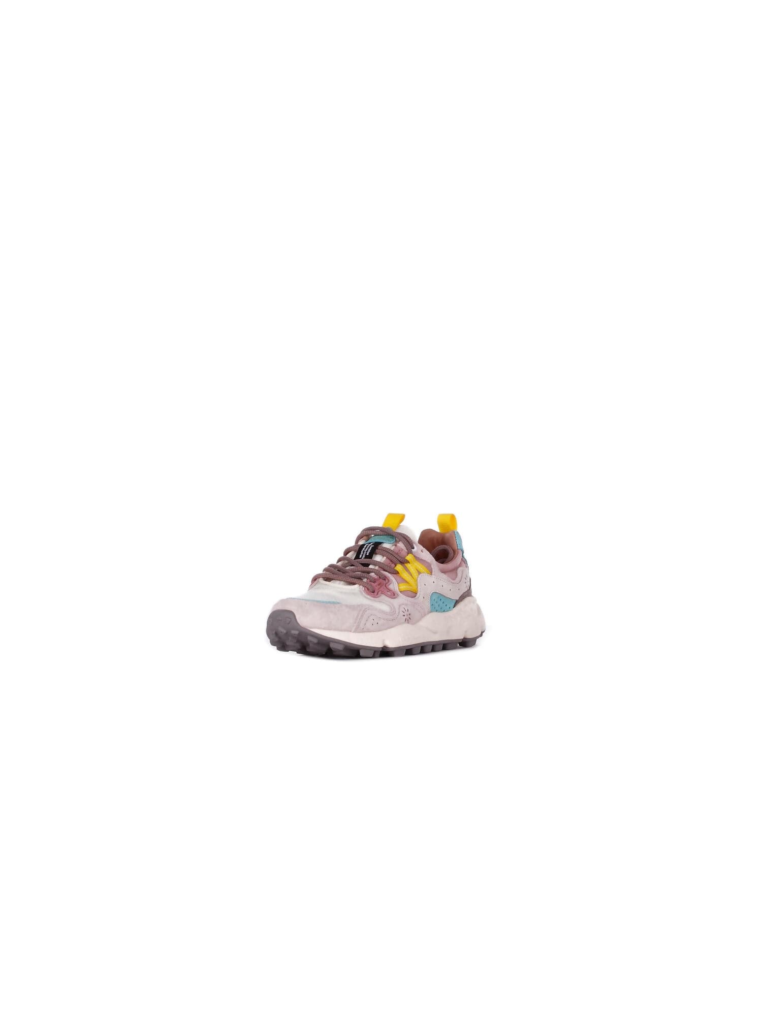 Flower Mountain  Sneakers White pink - 6
