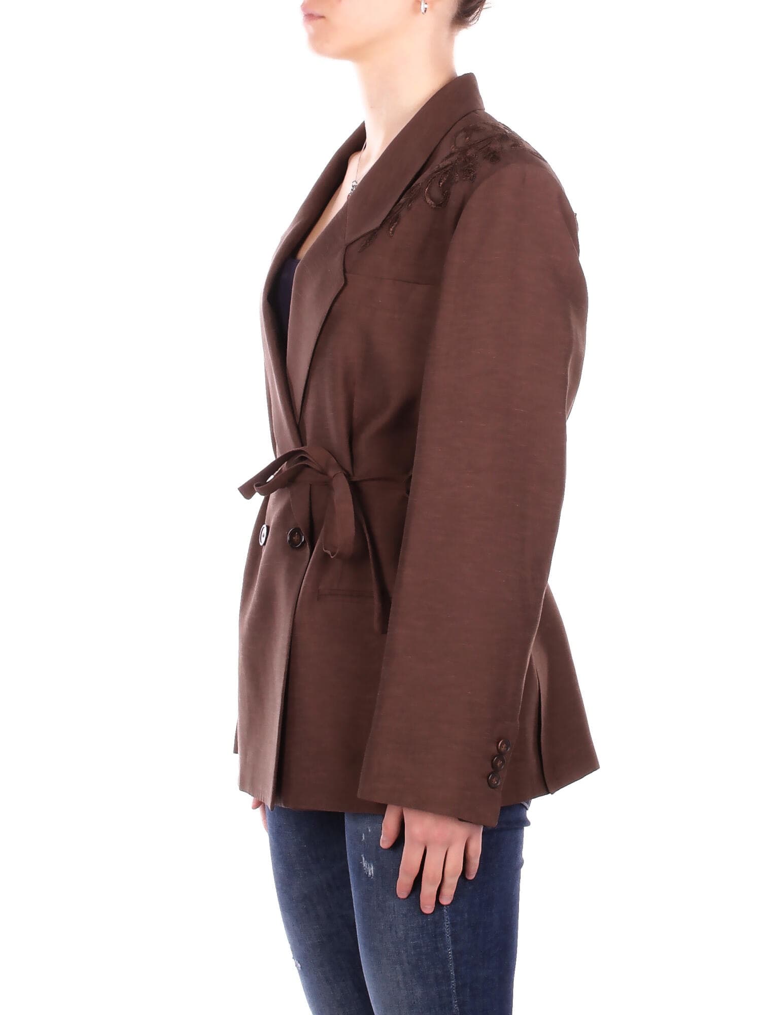 Blugirl  Giacche Brown - 2
