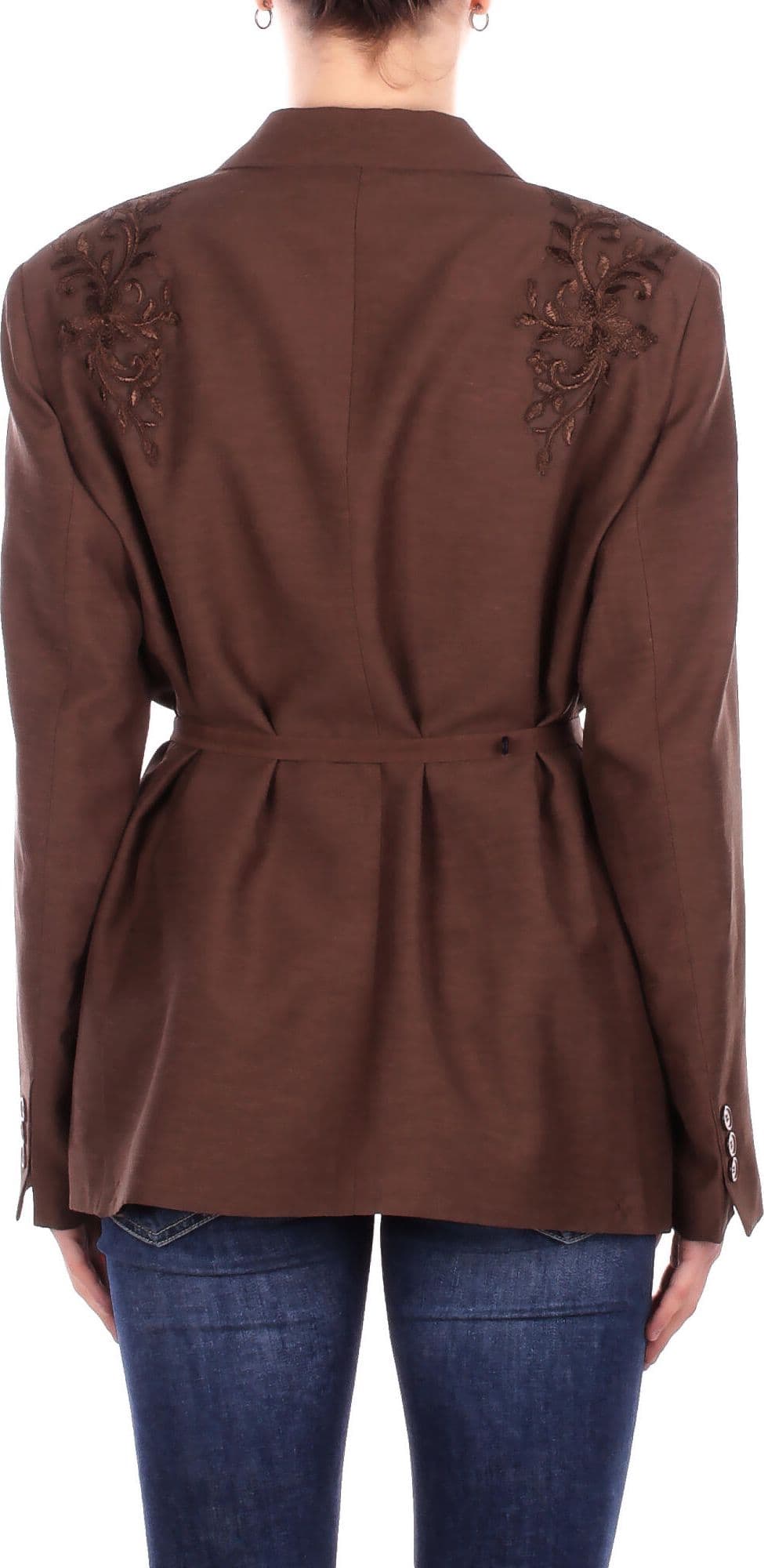 Blugirl  Giacche Brown - 4