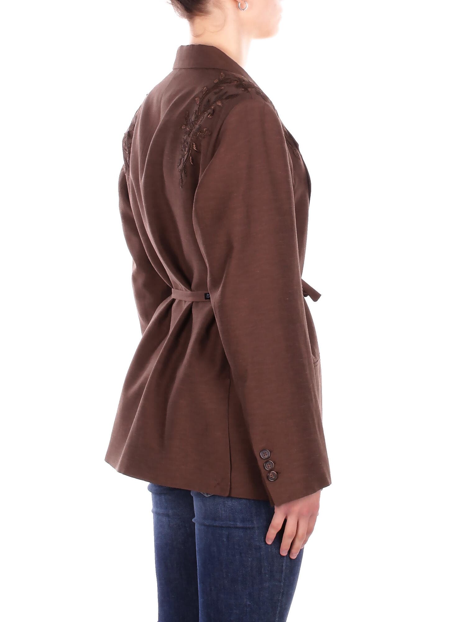 Blugirl  Giacche Brown - 5
