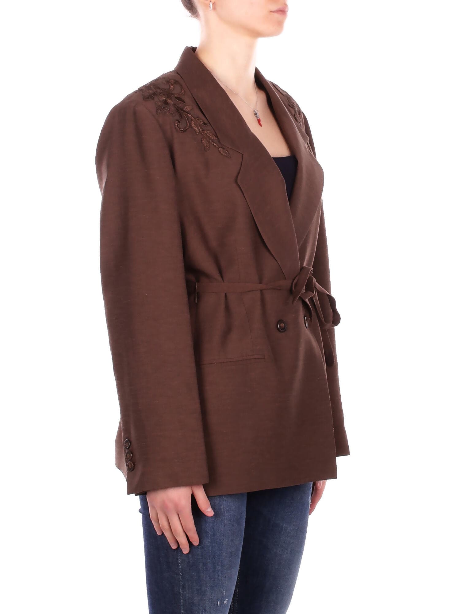 Blugirl  Giacche Brown - 6