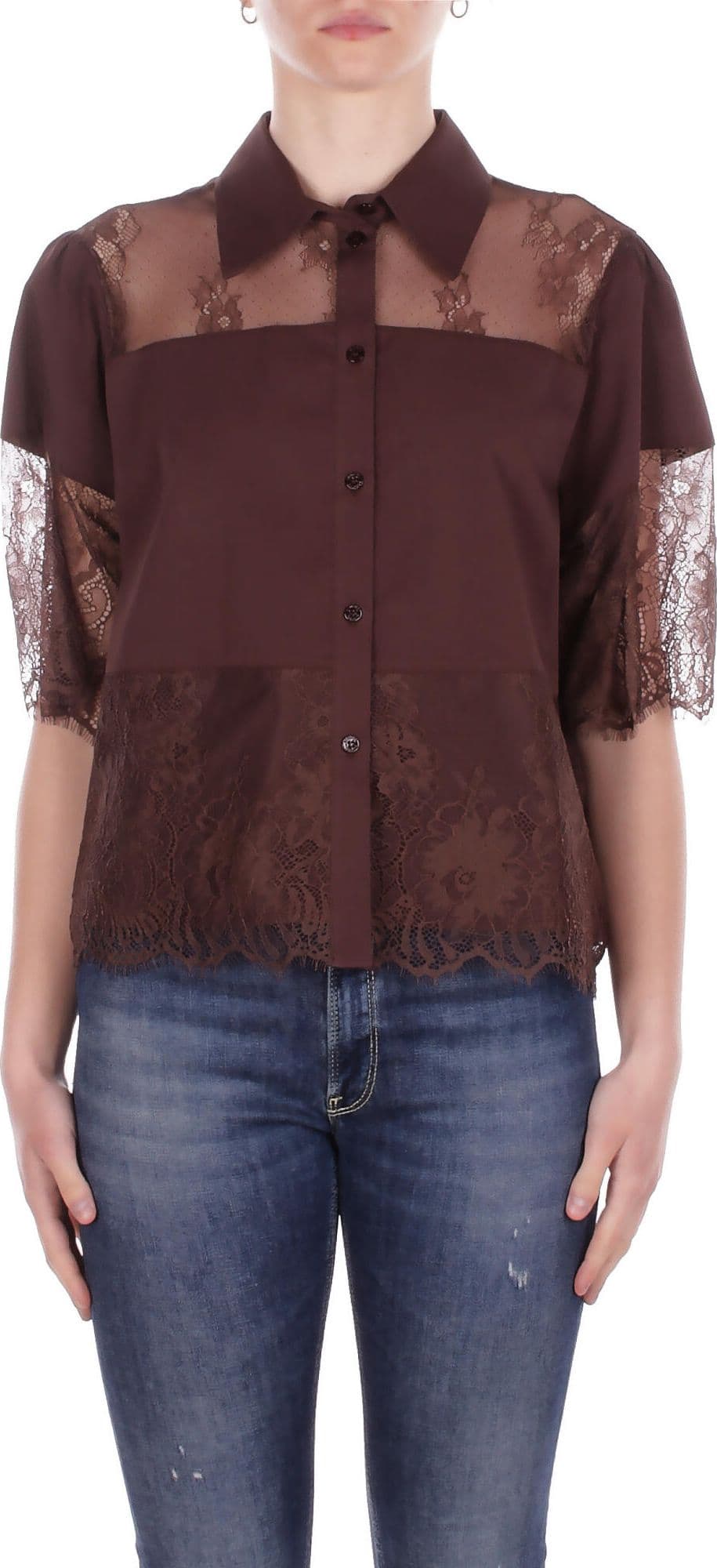 Blugirl  Camicie Brown