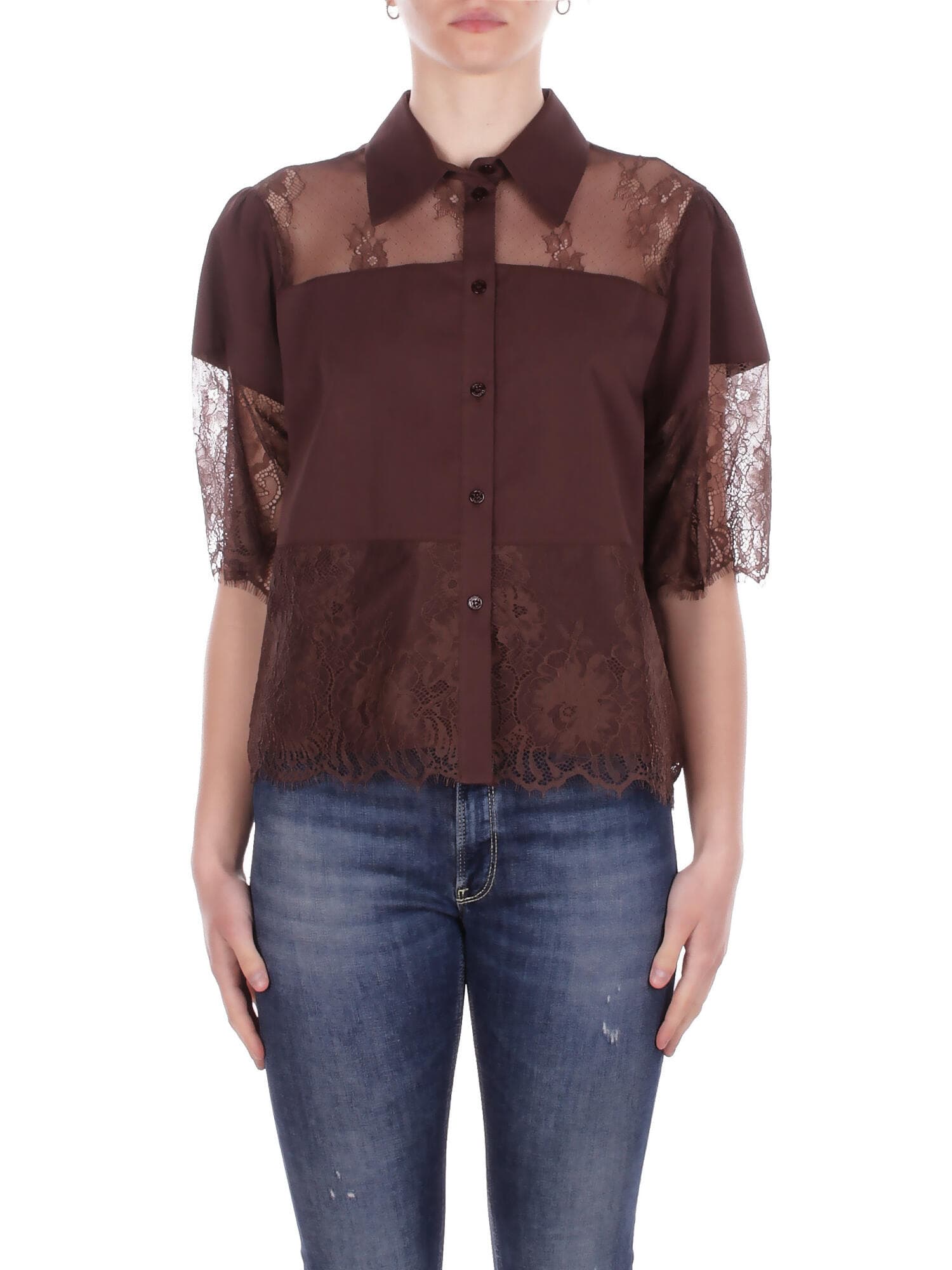 Blugirl  Camicie Brown - 7