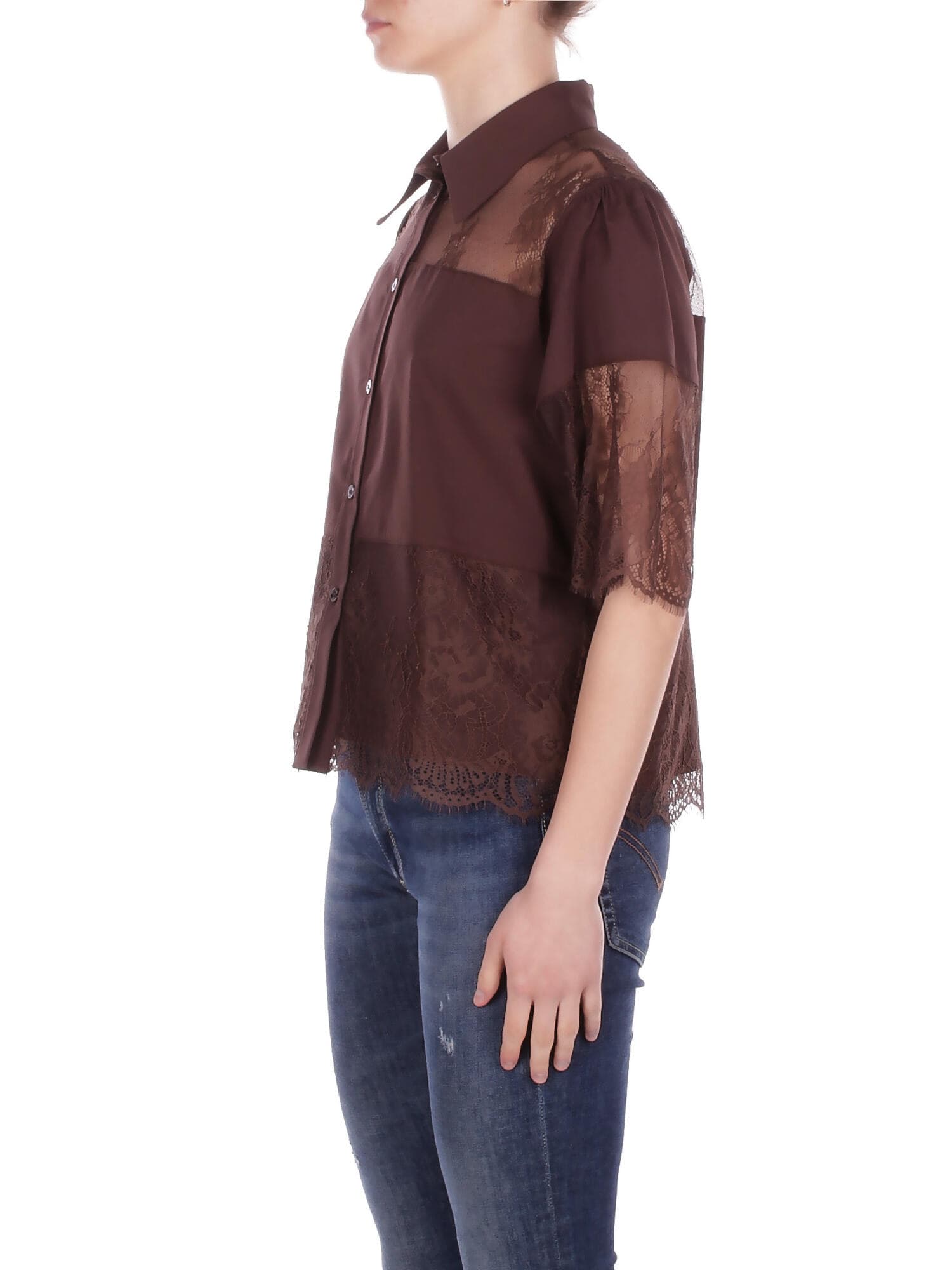 Blugirl  Camicie Brown - 2
