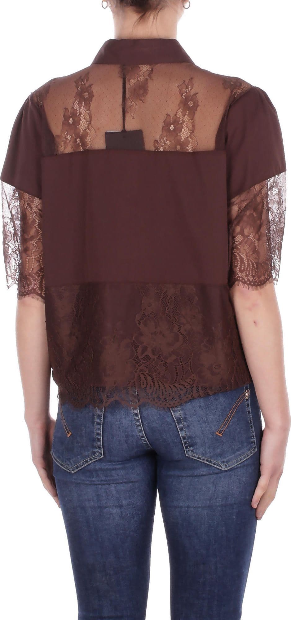 Blugirl  Camicie Brown - 4