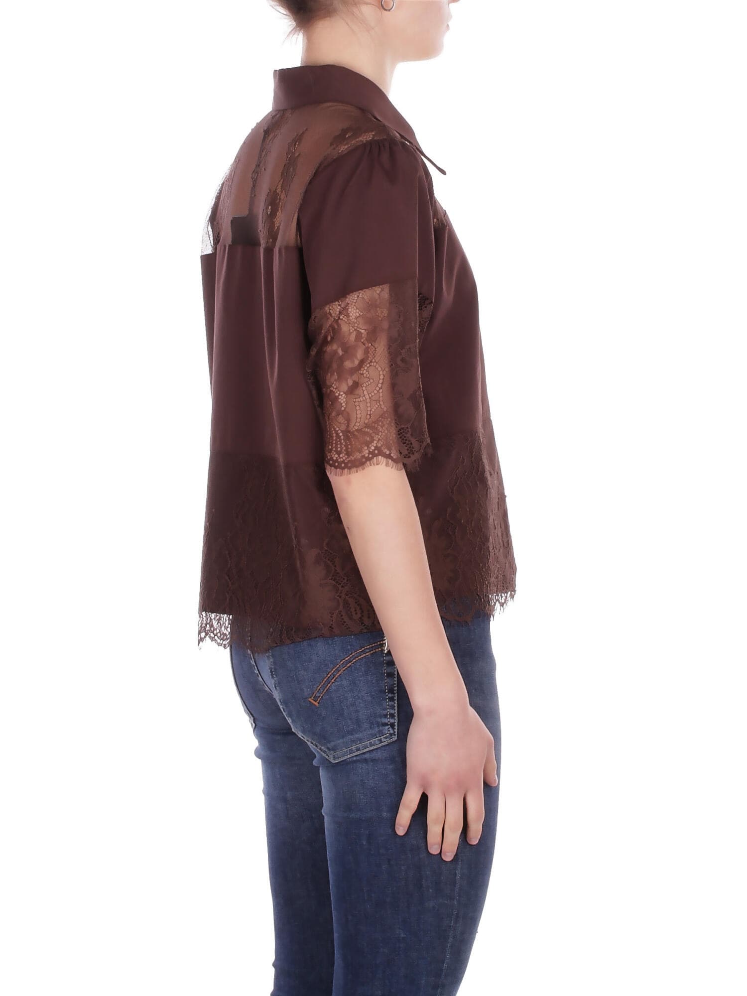 Blugirl  Camicie Brown - 5