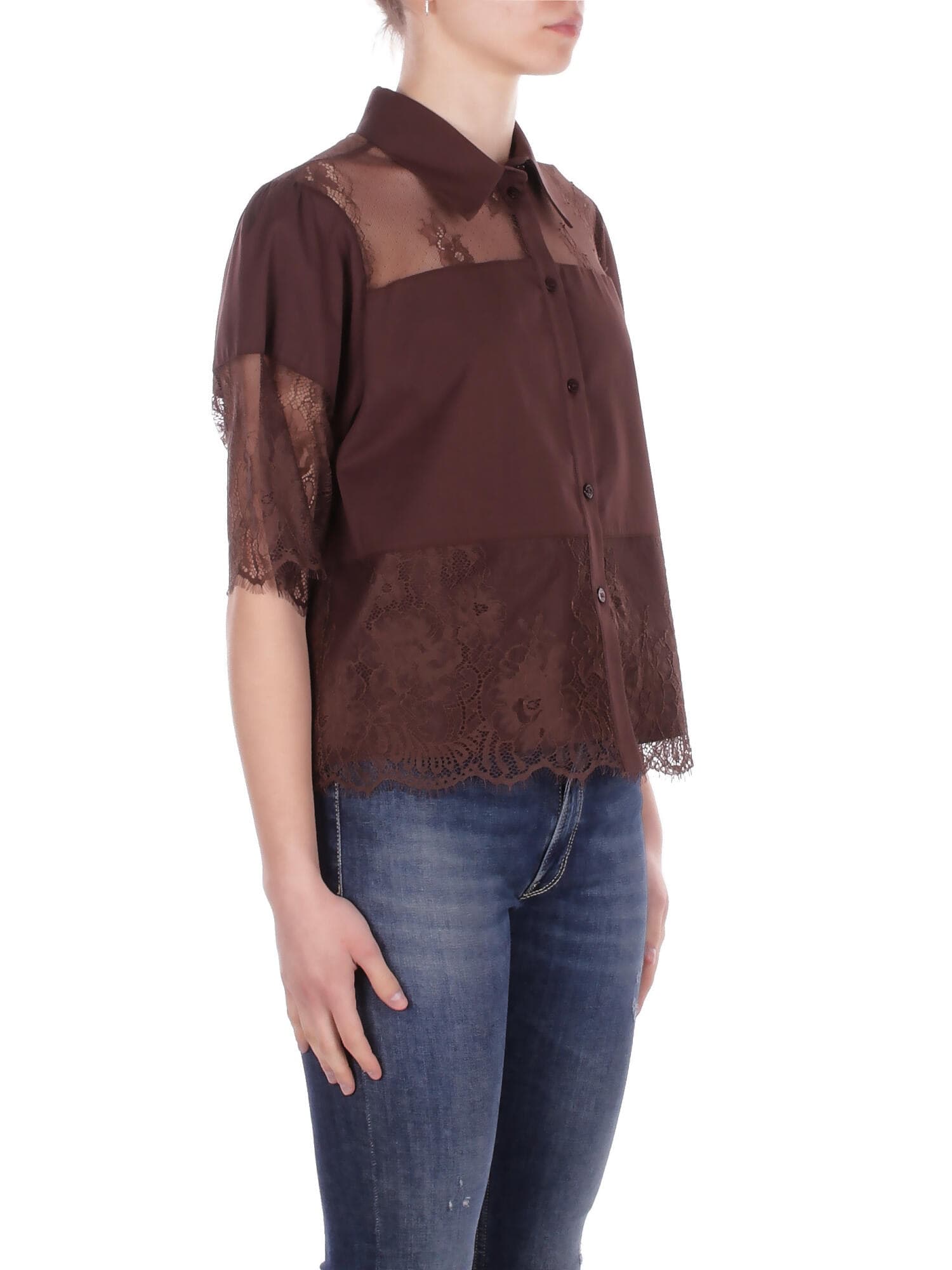 Blugirl  Camicie Brown - 6