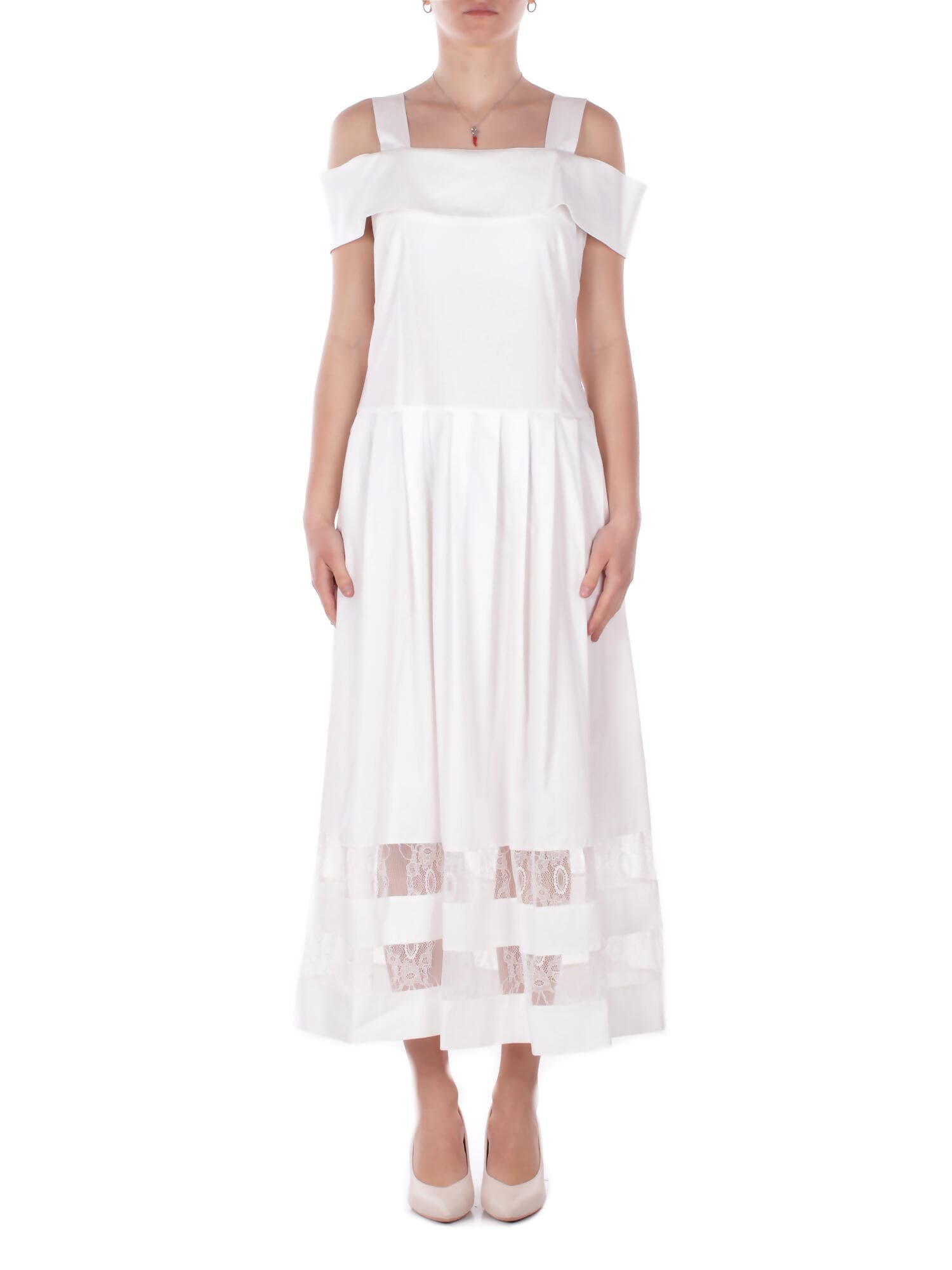 Blugirl  Abiti Bianco - 7