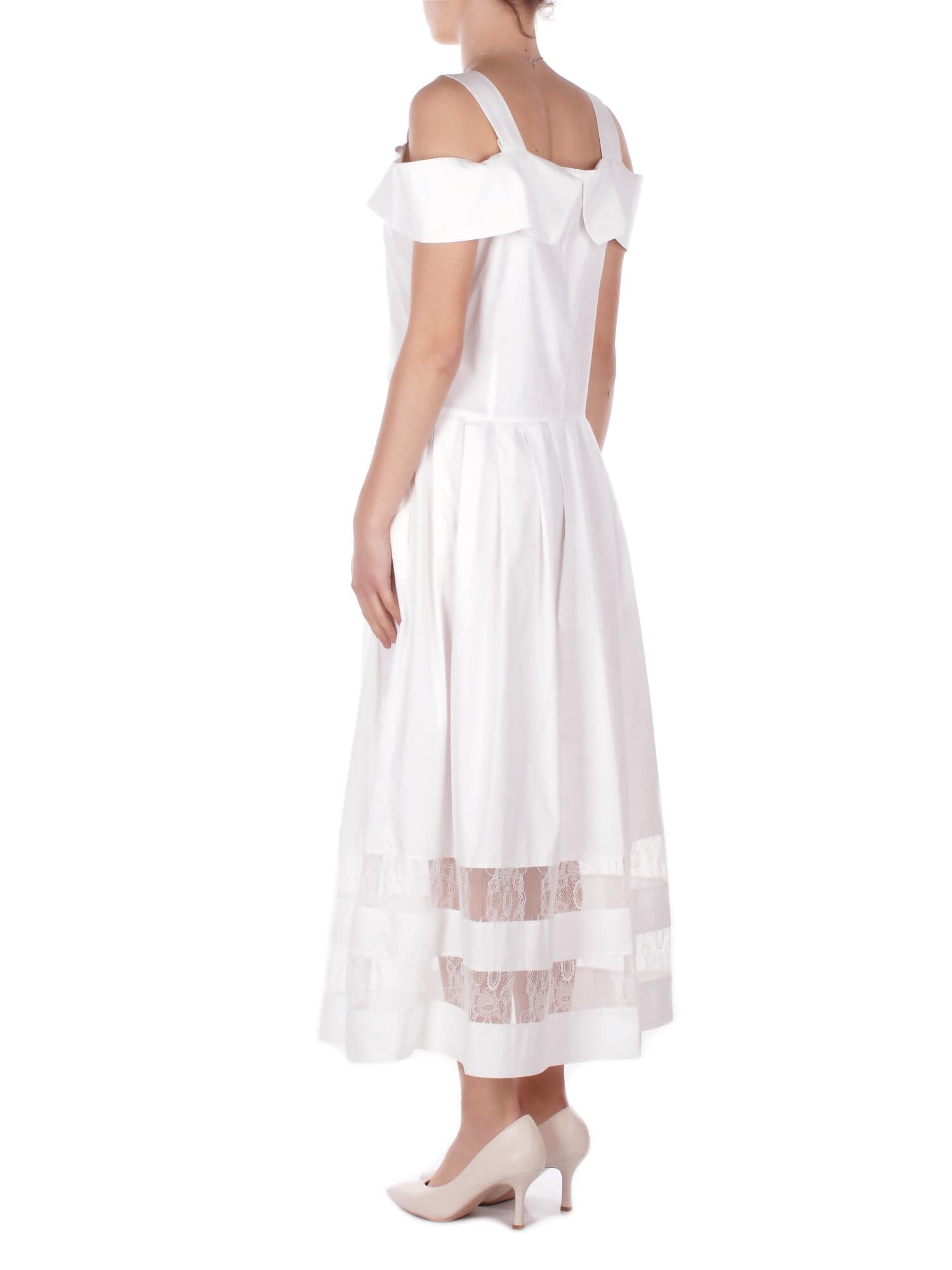 Blugirl  Abiti Bianco - 3