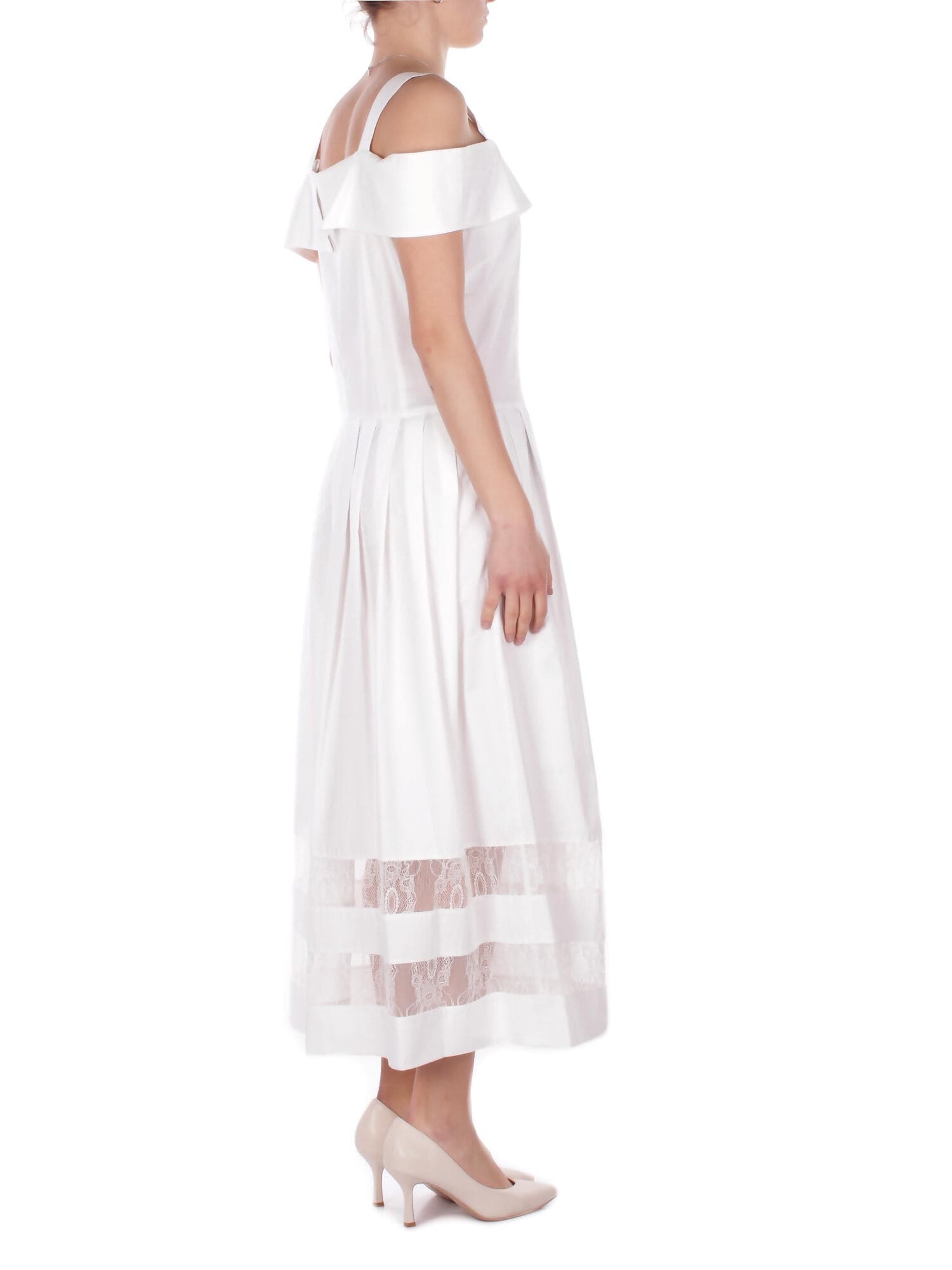 Blugirl  Abiti Bianco - 5