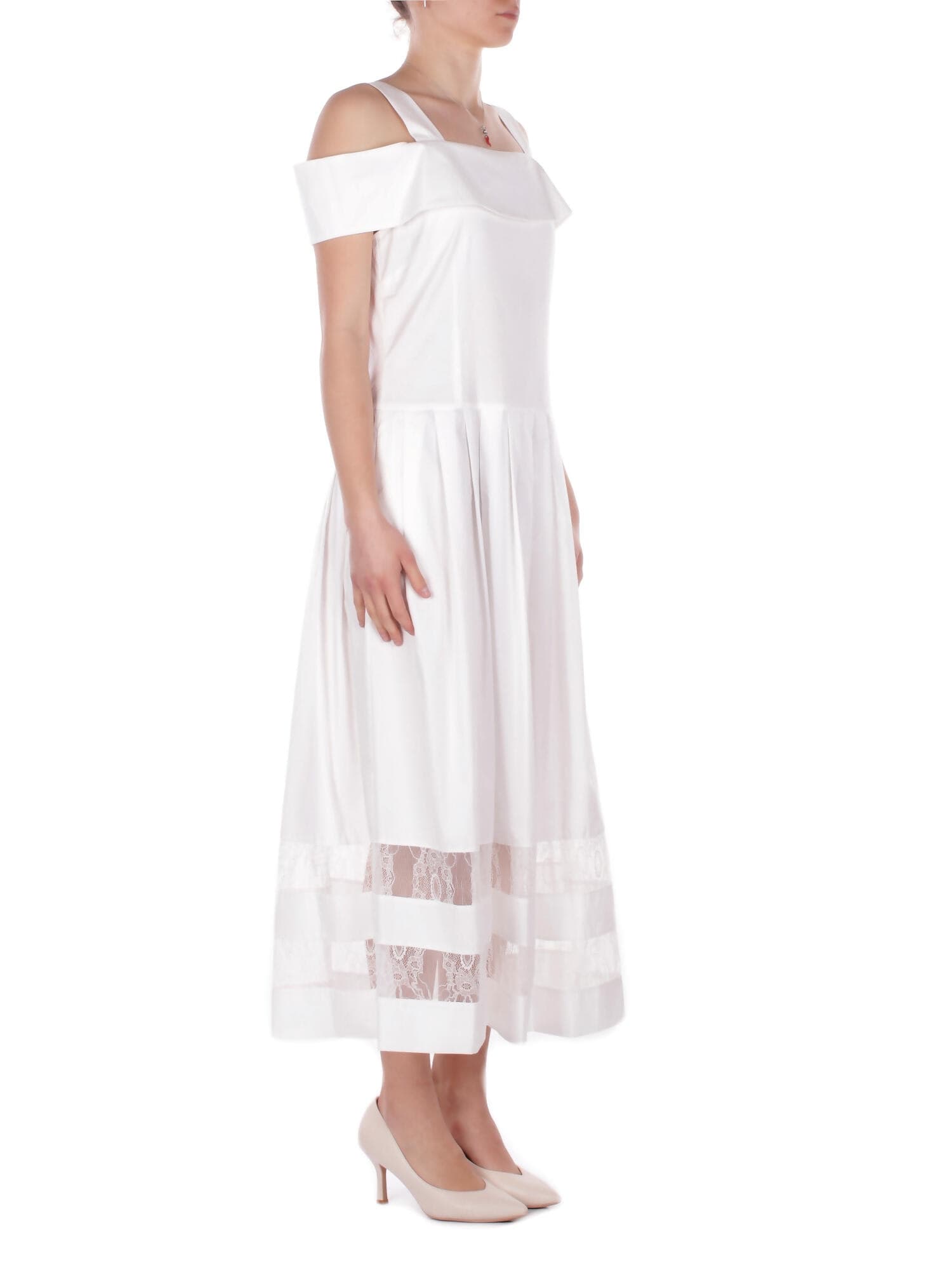 Blugirl  Abiti Bianco - 6