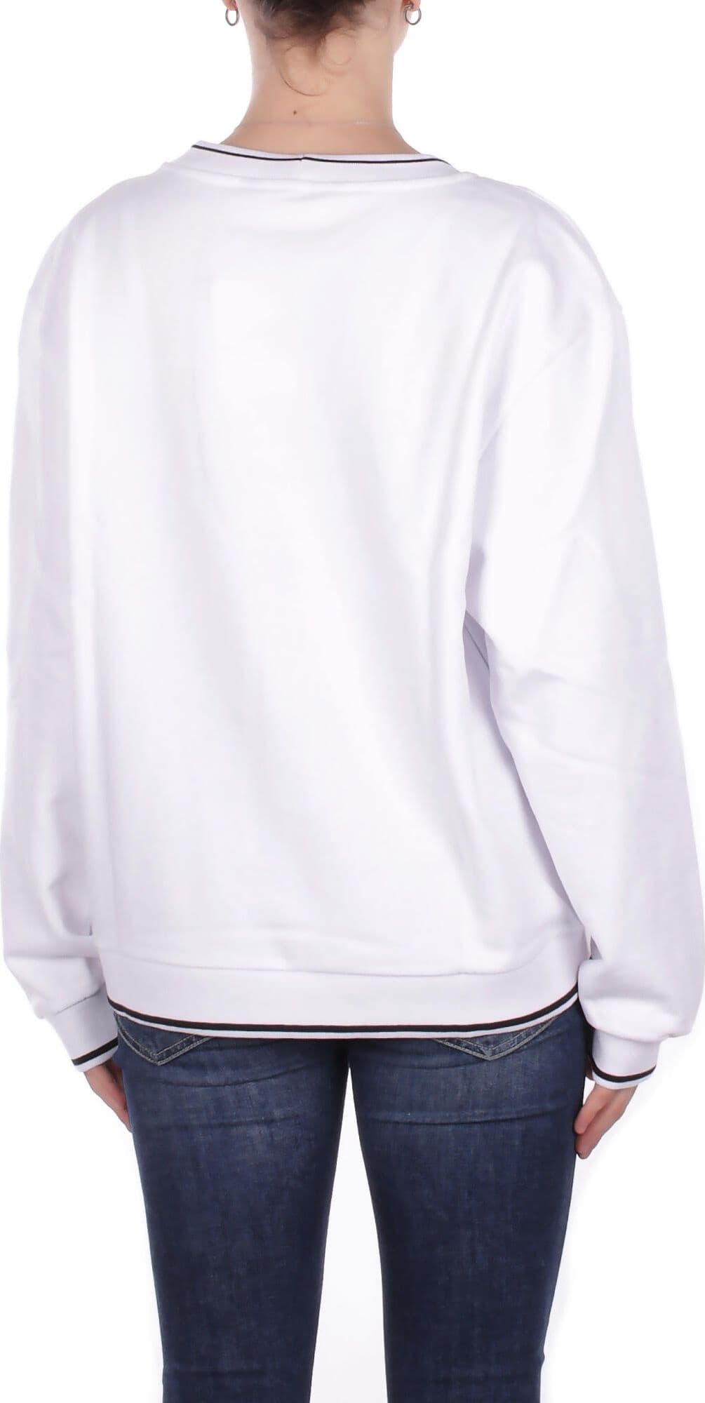 GCDS  Maglie White black - 4