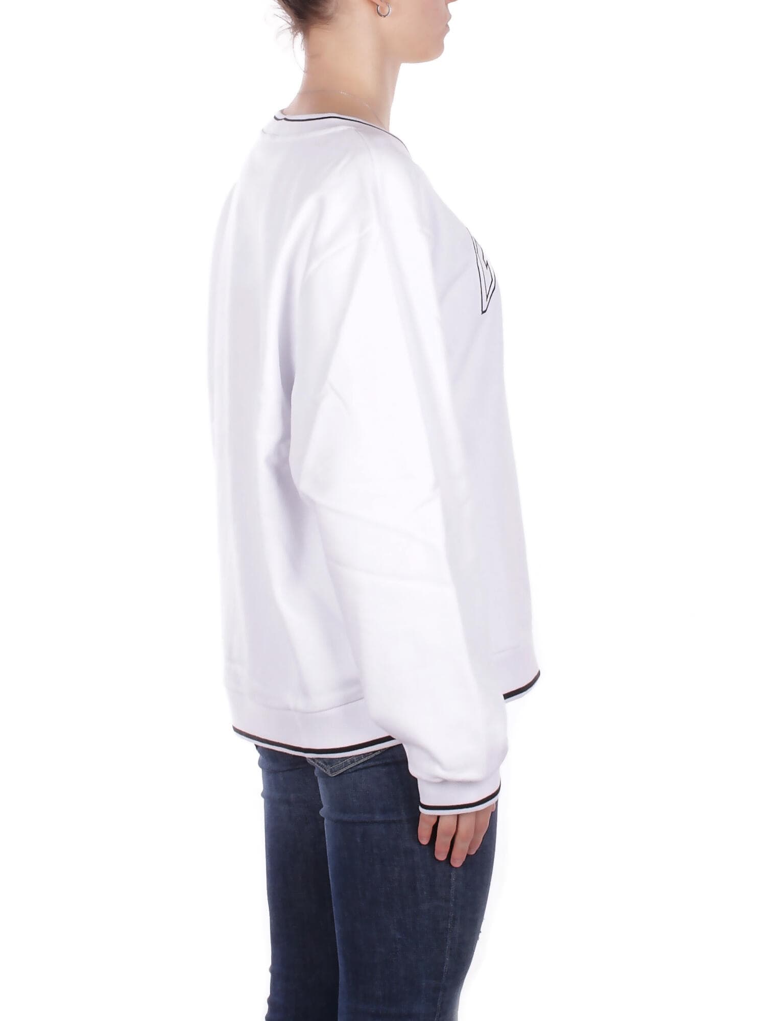 GCDS  Maglie White black - 5