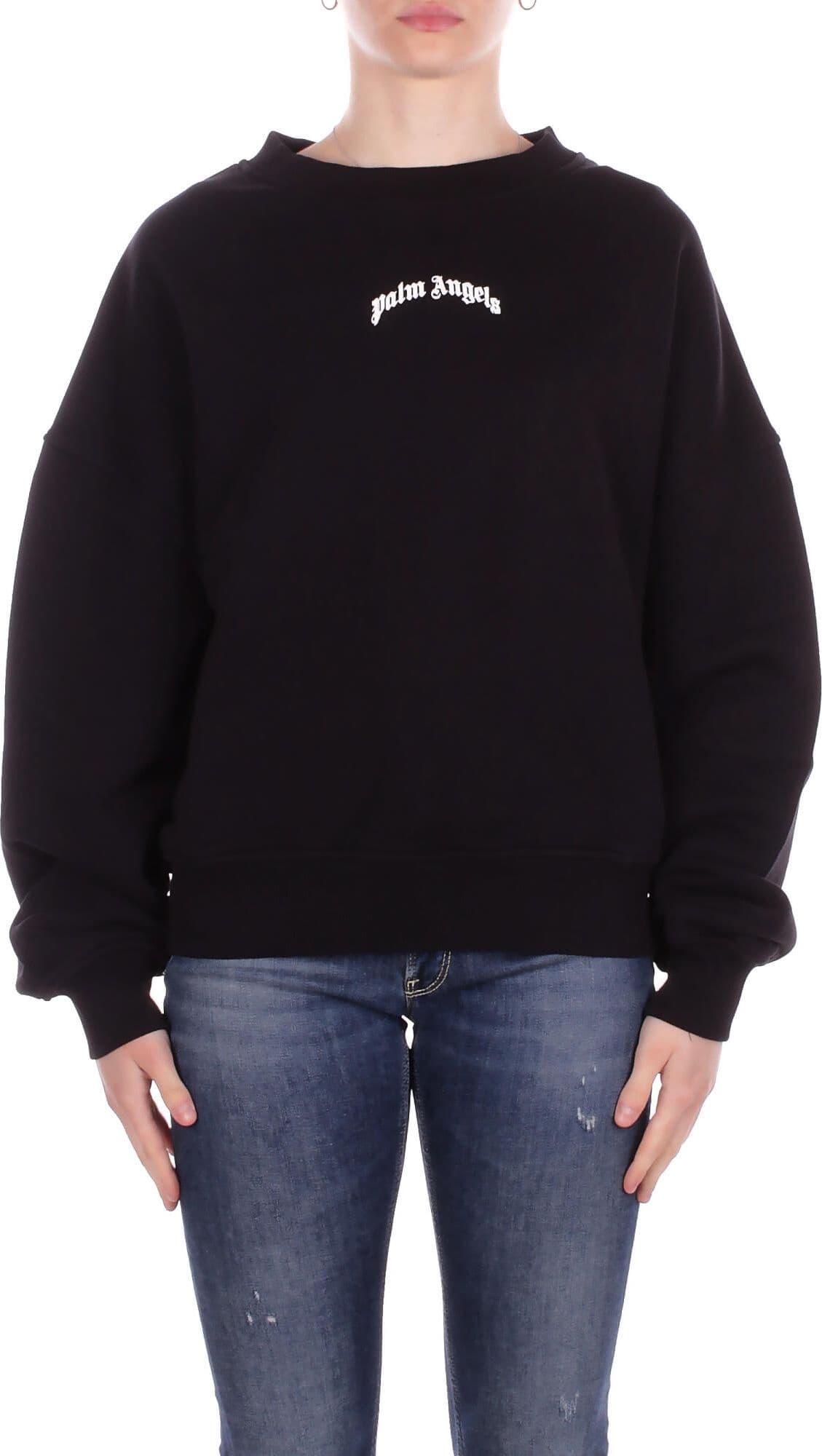 Palm Angels  Maglie Black white - 7