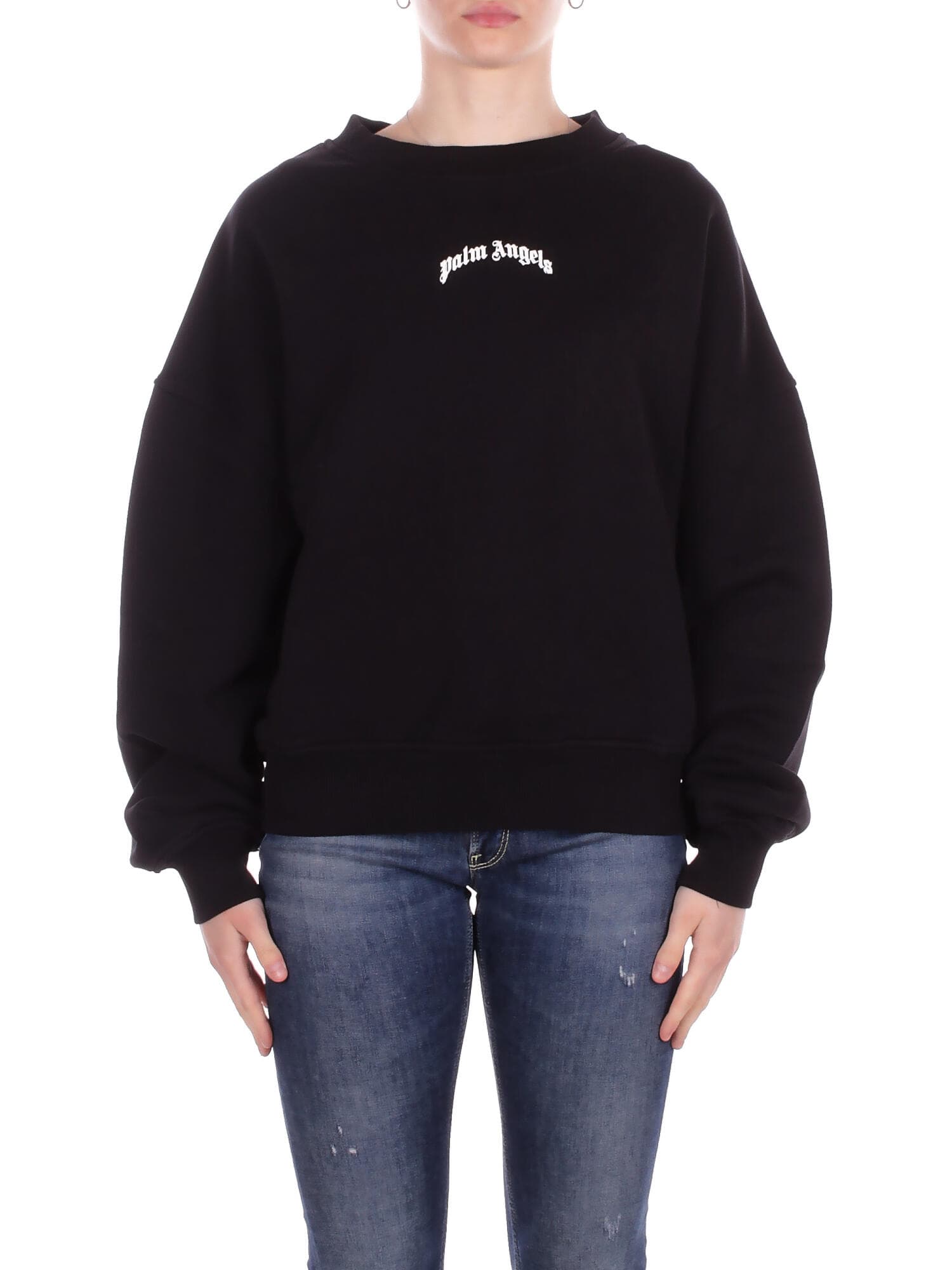 Palm Angels  Maglie Black white - 7