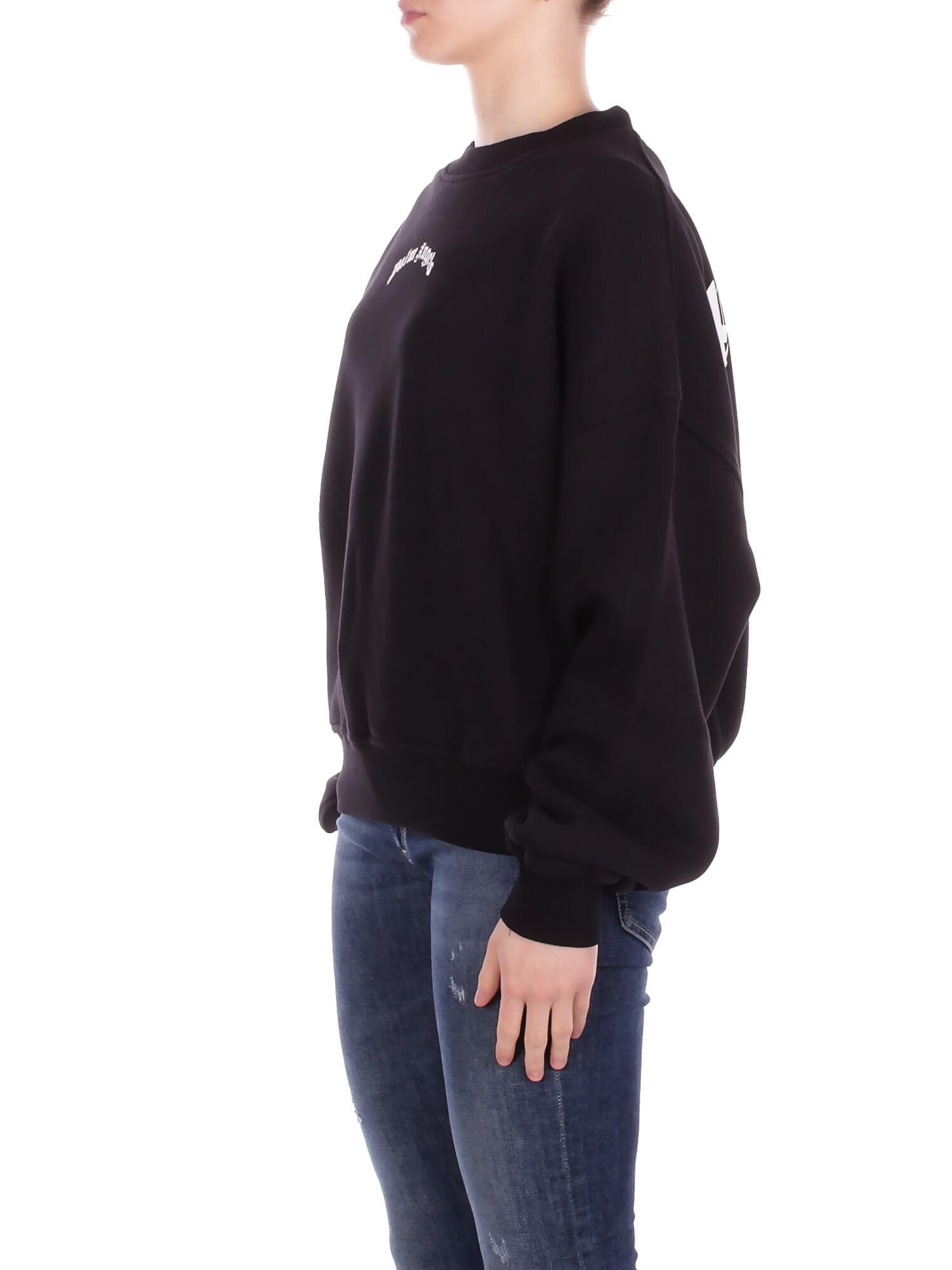 Palm Angels  Maglie Black white - 2