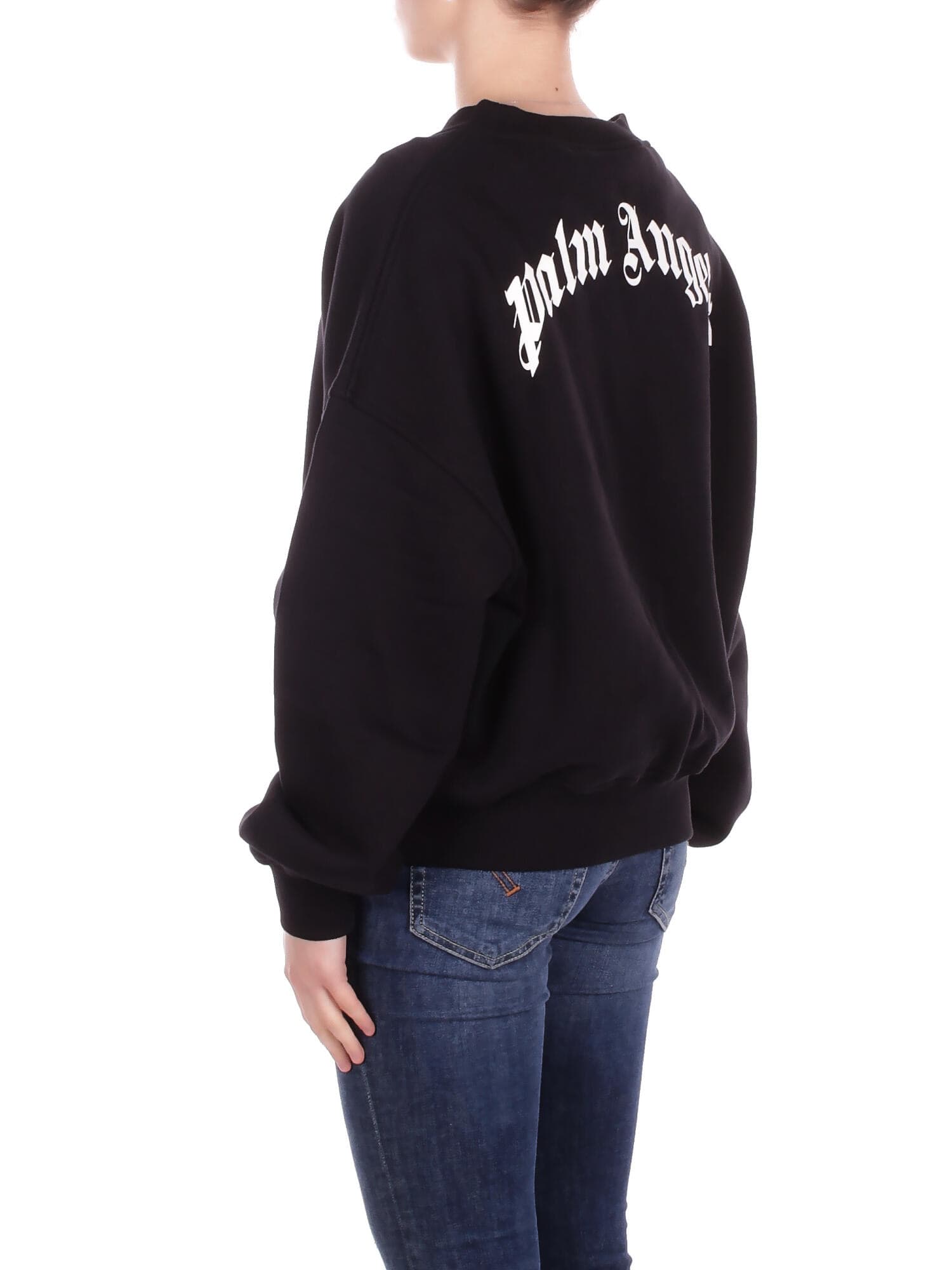Palm Angels  Maglie Black white - 3