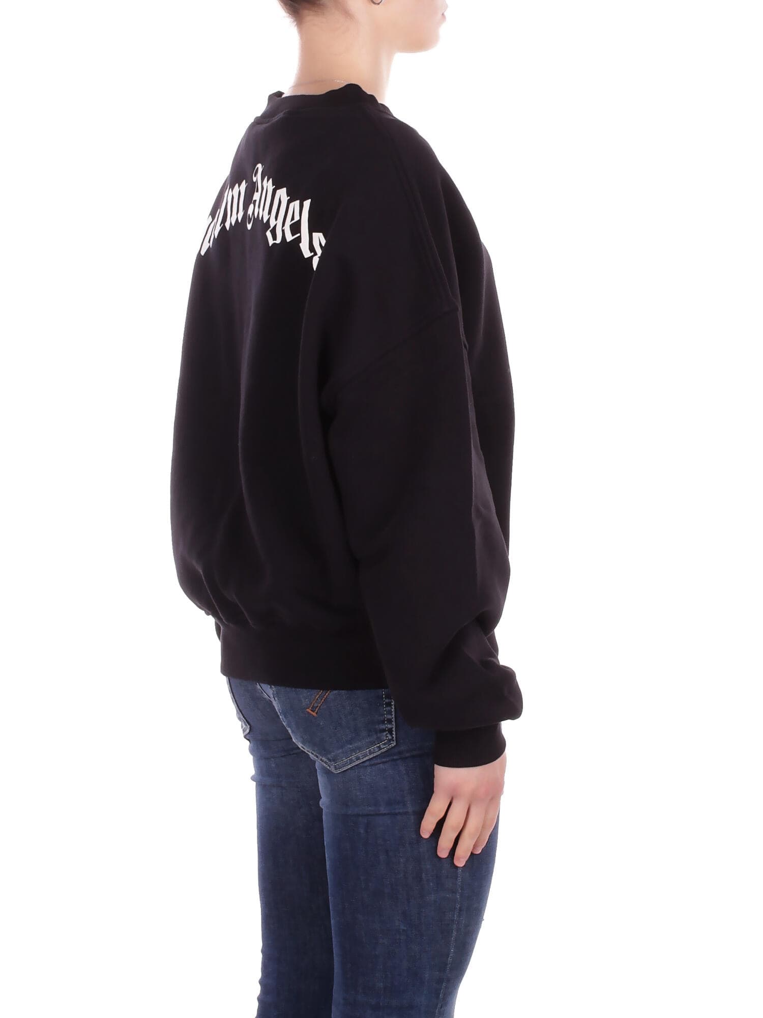 Palm Angels  Maglie Black white - 5