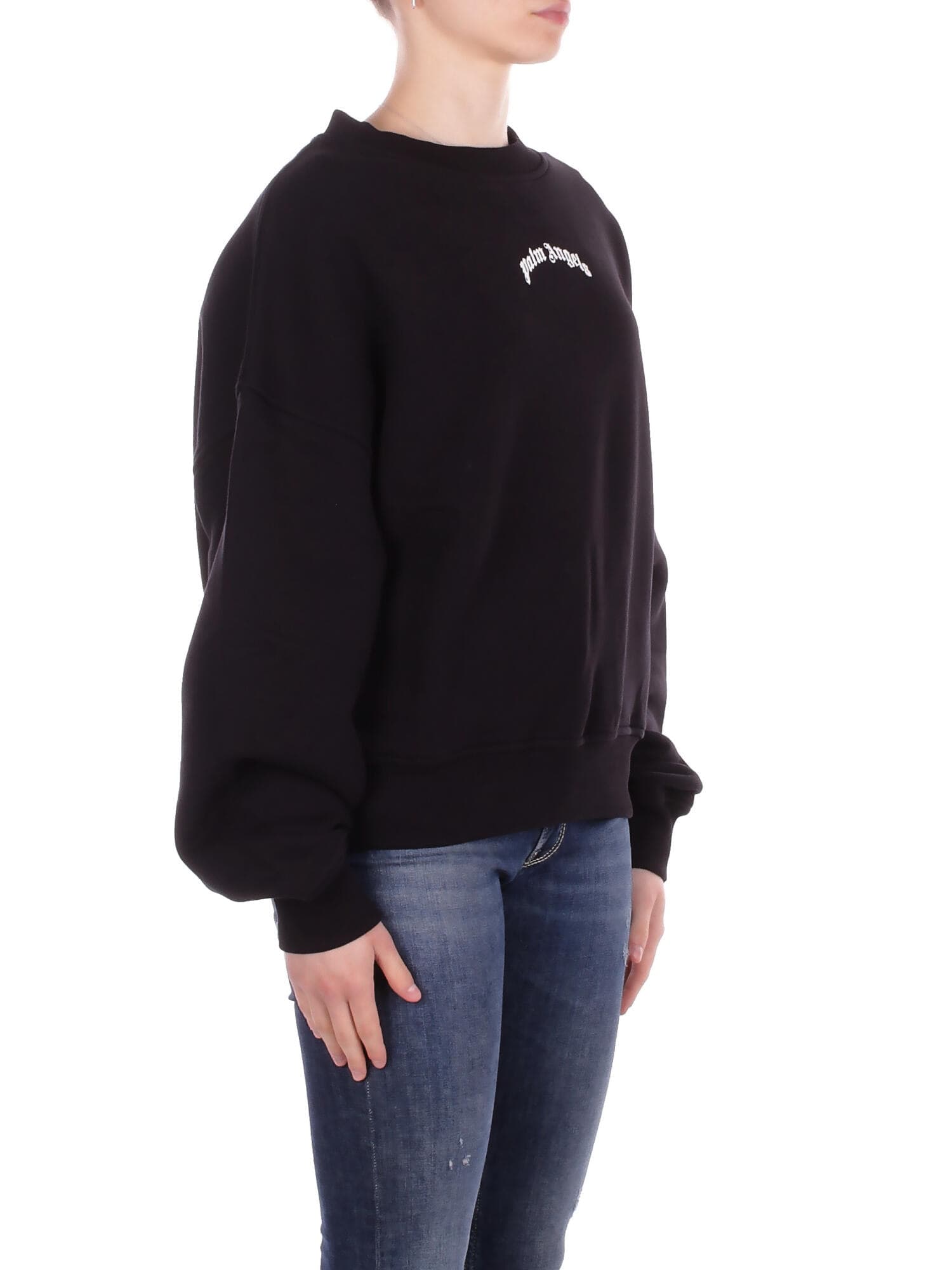 Palm Angels  Maglie Black white - 6