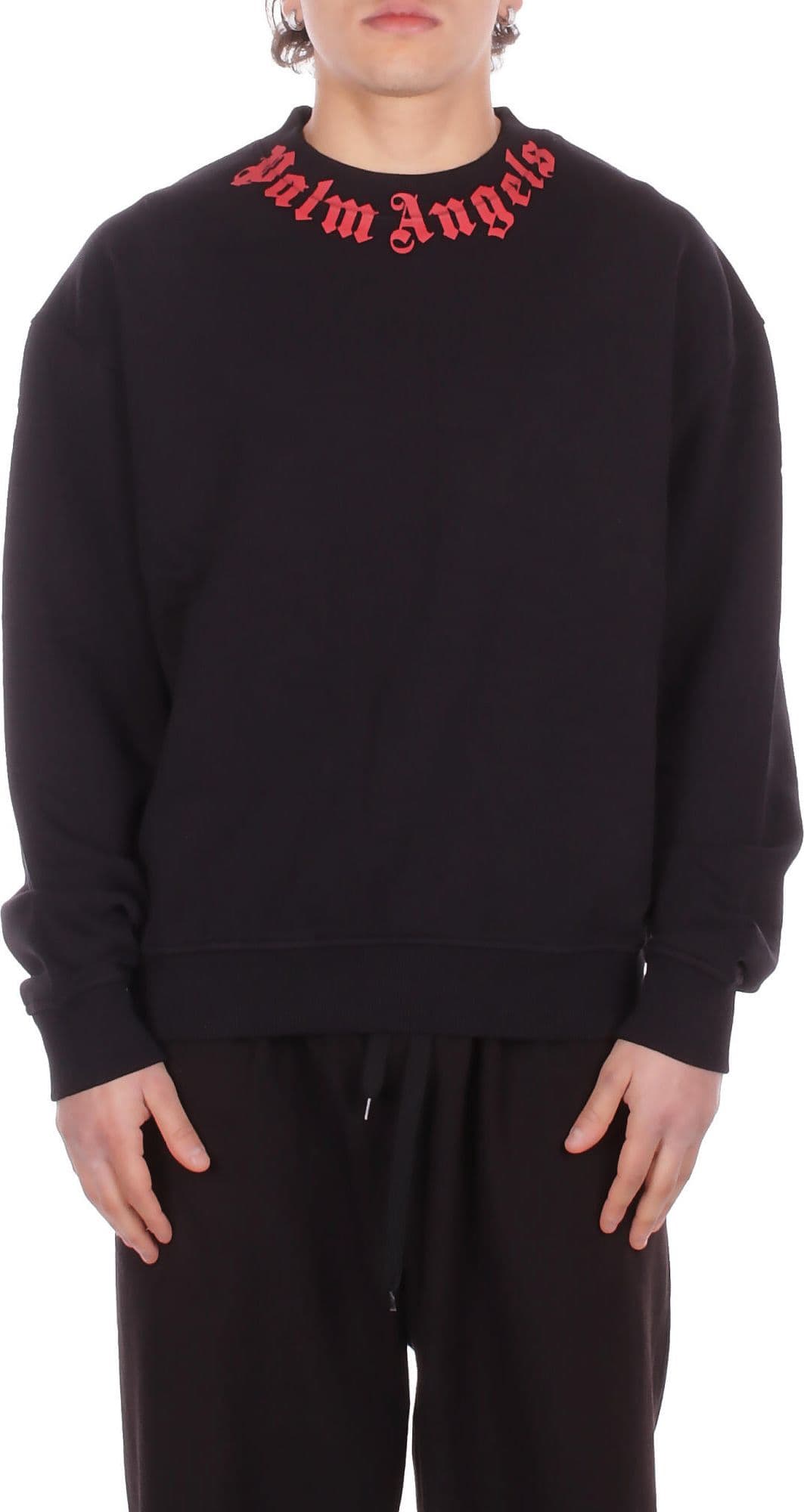 Palm Angels  Maglie Black red - 7