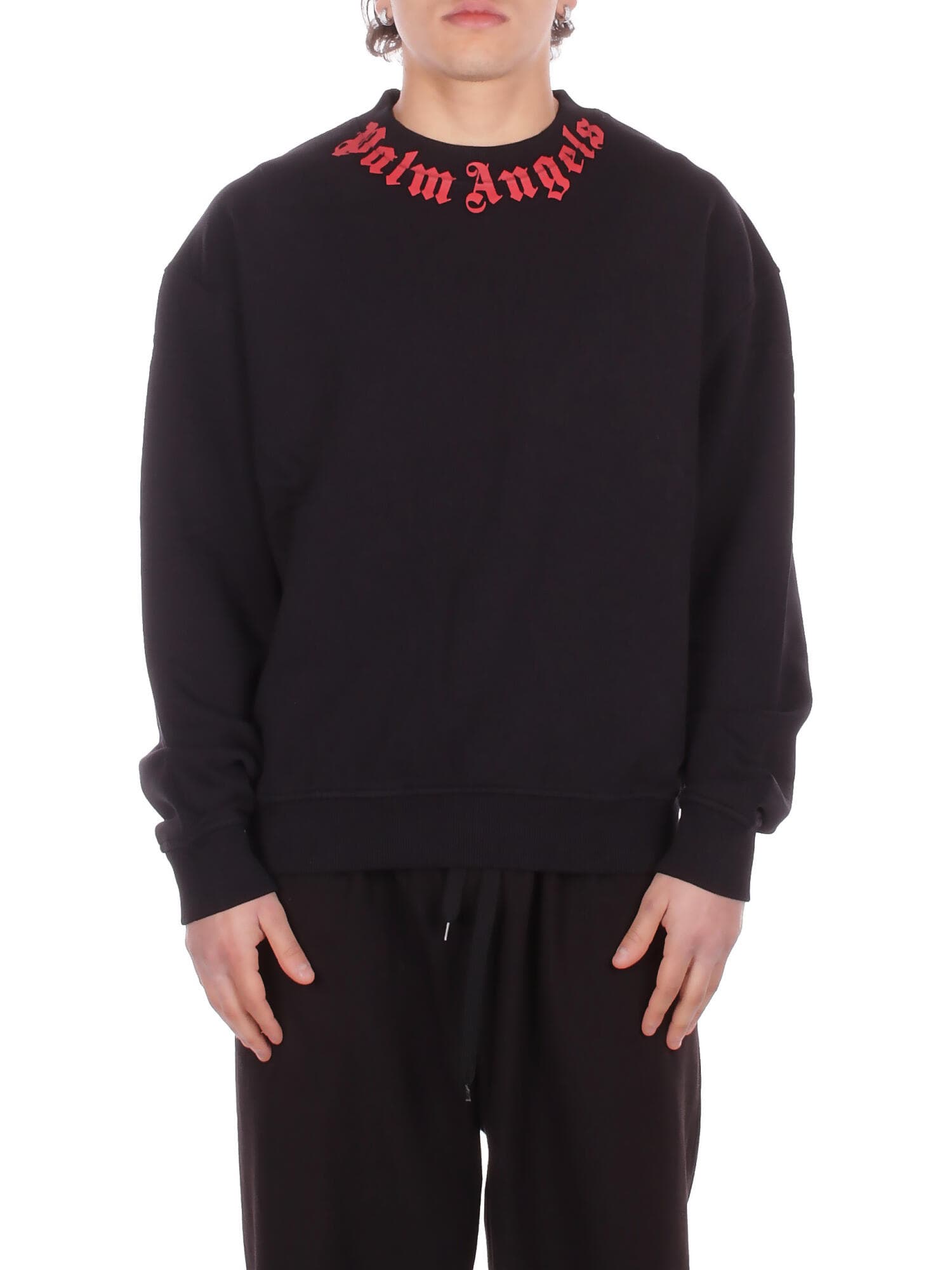 Palm Angels  Maglie Black red - 7