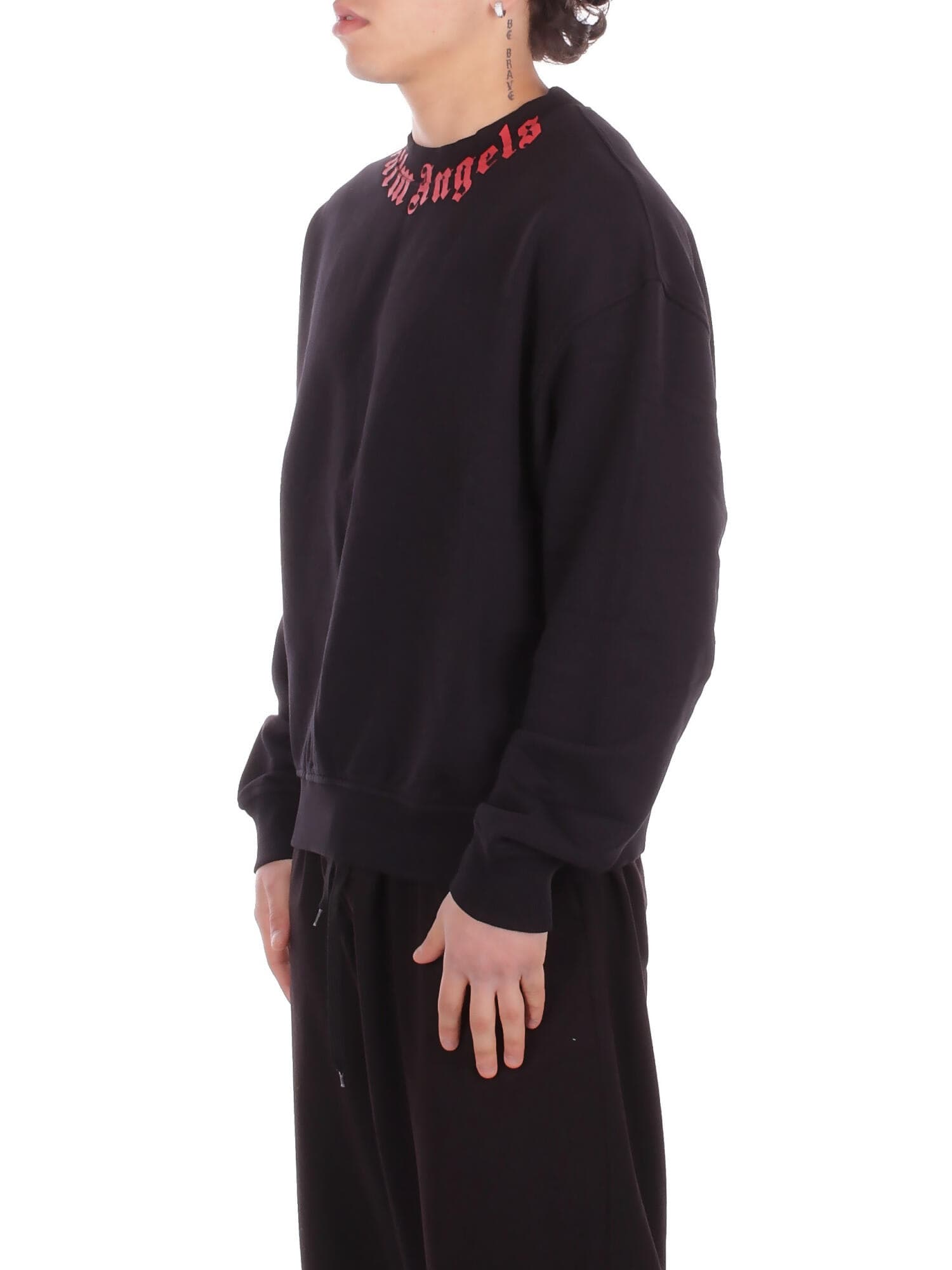 Palm Angels  Maglie Black red - 2