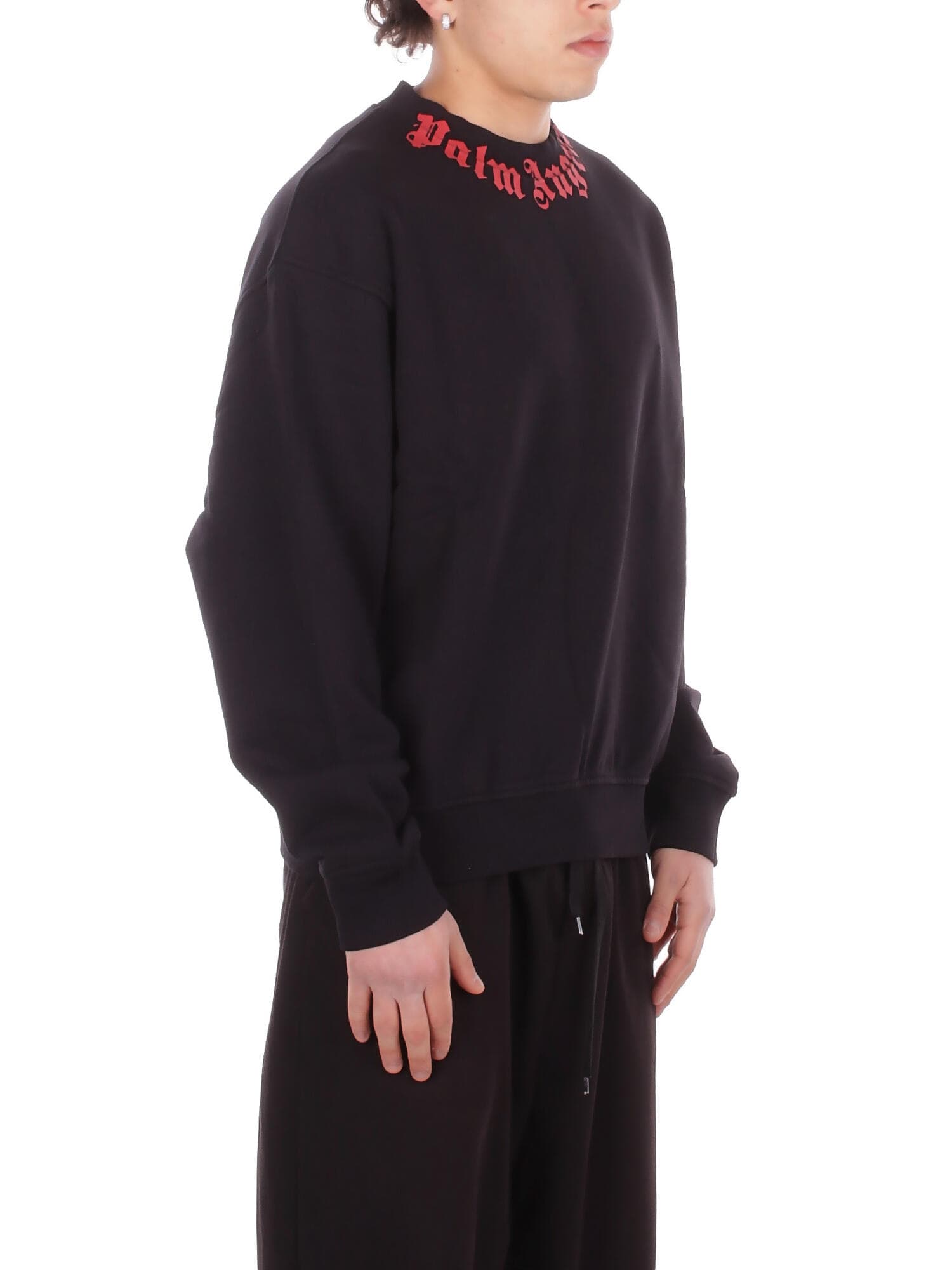 Palm Angels  Maglie Black red - 6