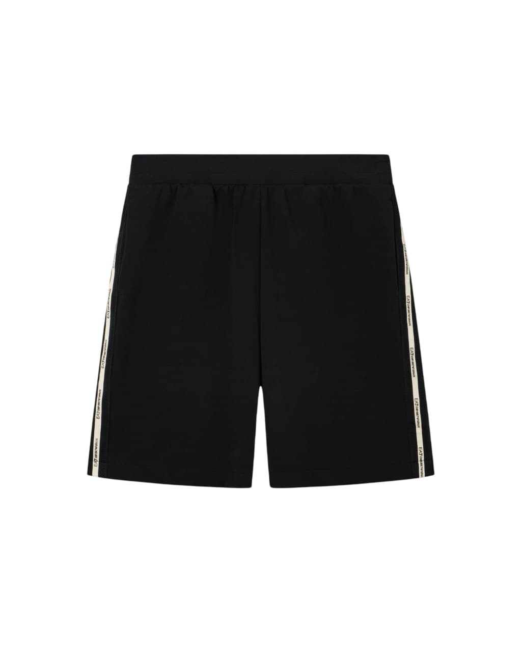 EA7  Pantaloncini Nero - 6