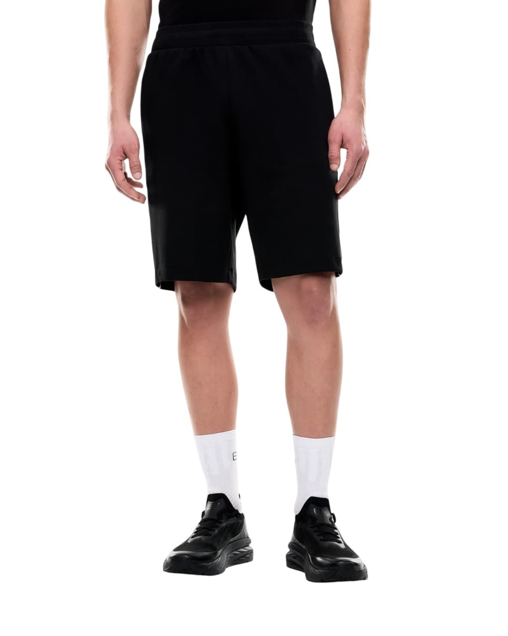 EA7  Pantaloncini Nero - 2