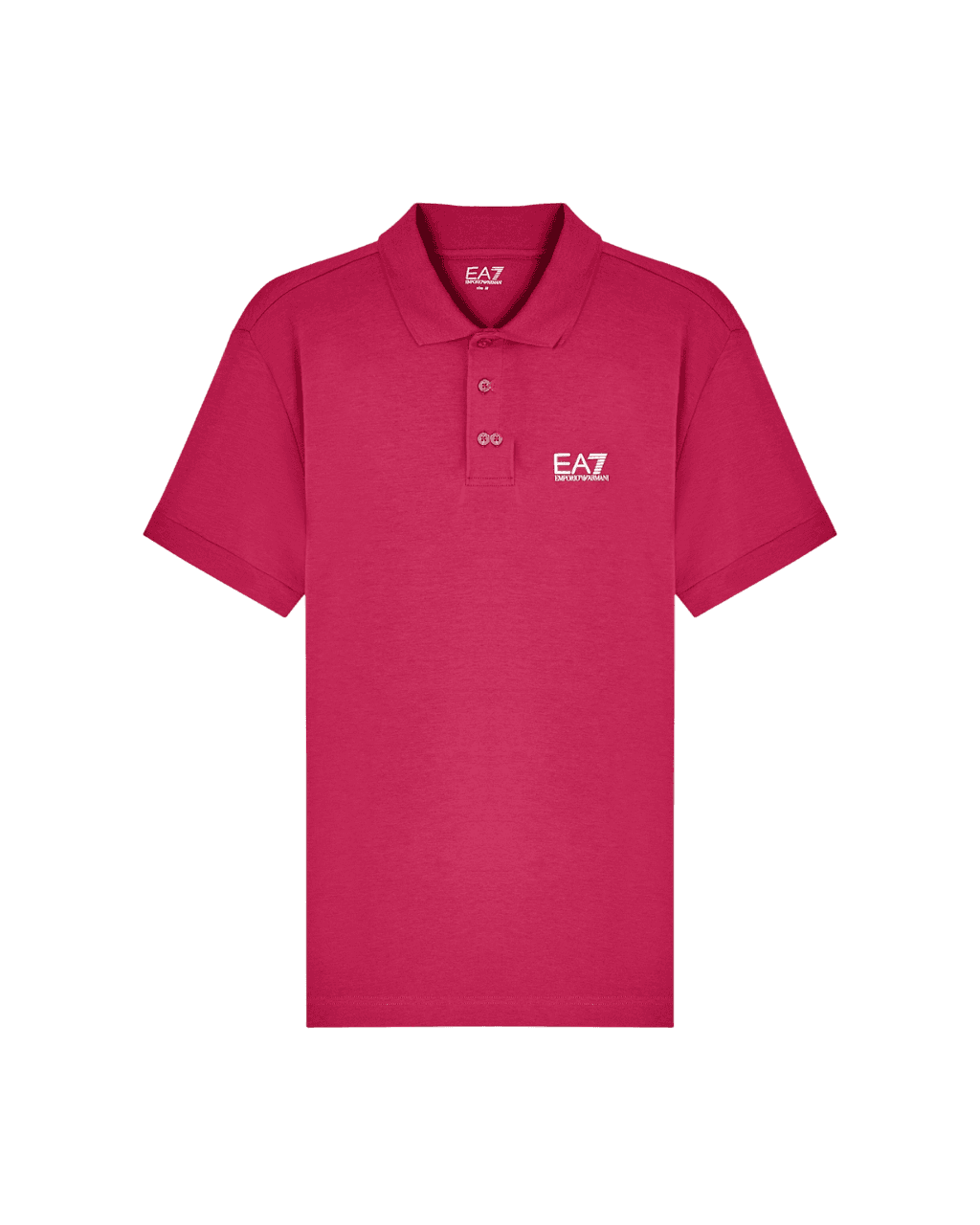 EA7  T-shirt e Polo Fucsia - 4
