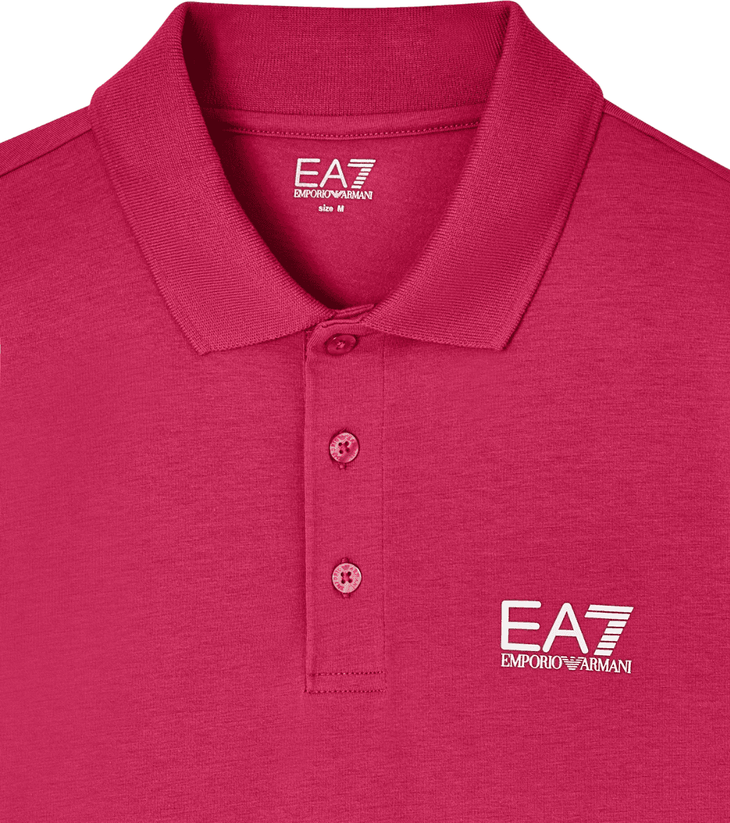 EA7  T-shirt e Polo Fucsia - 3