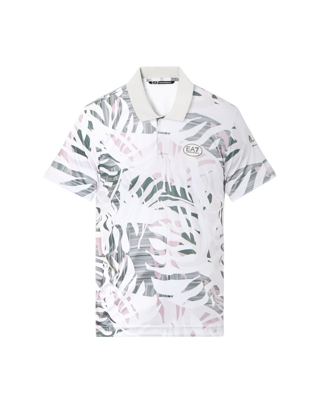 EA7  T-shirt e Polo Multicolore - 6