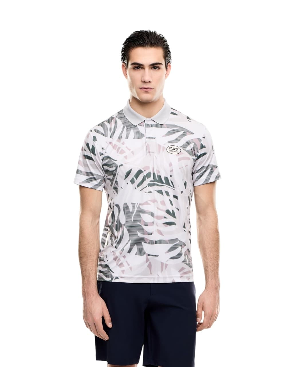 EA7  T-shirt e Polo Multicolore - 2