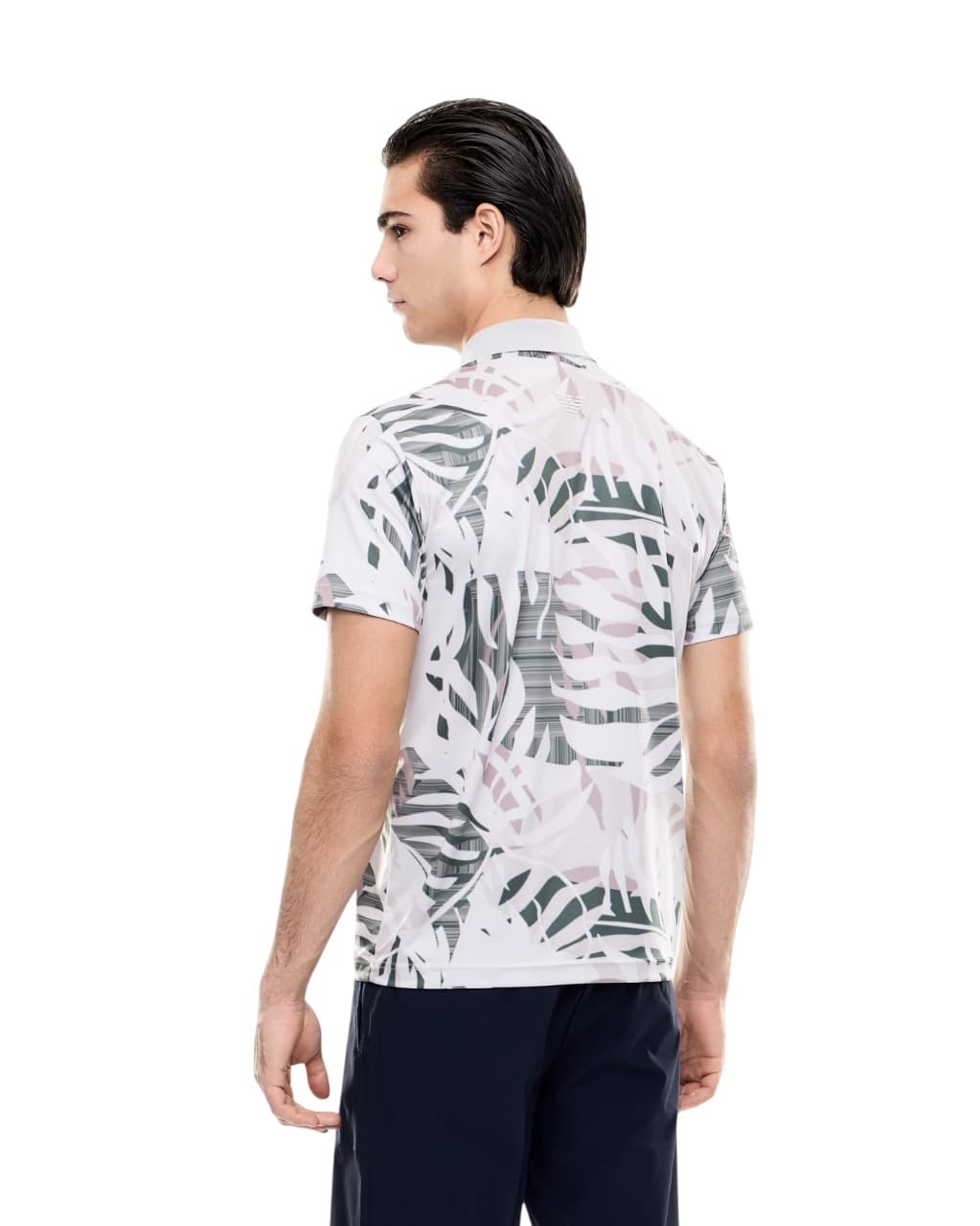 EA7  T-shirt e Polo Multicolore - 3