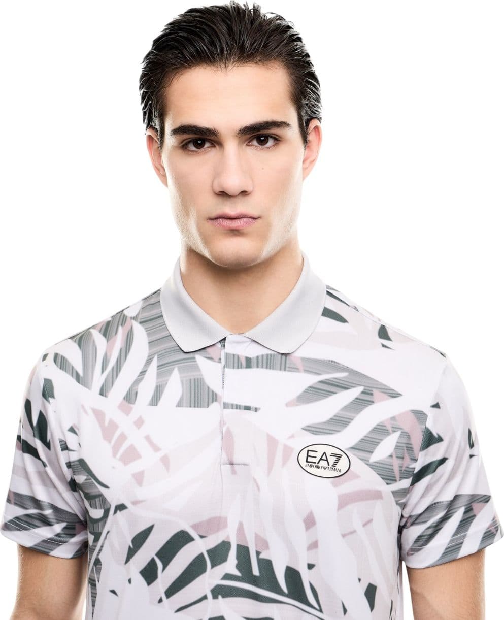 EA7  T-shirt e Polo Multicolore - 4