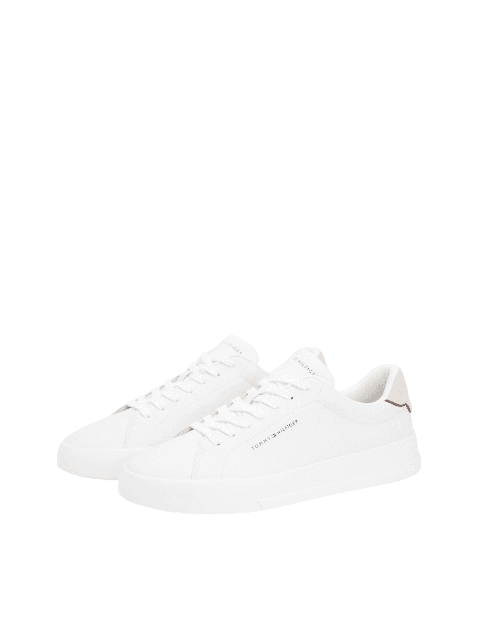 TOMMY JEANS   Sneakers Bianco - 2