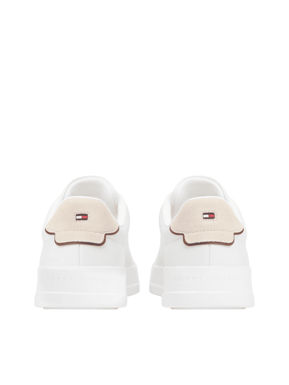 TOMMY JEANS   Sneakers Bianco - 4