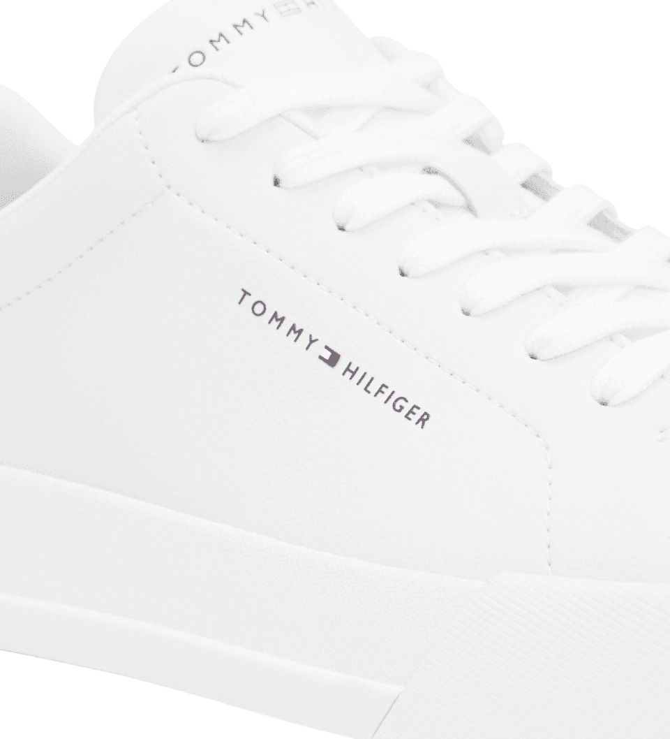 TOMMY JEANS   Sneakers Bianco - 6