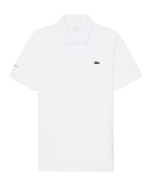 Lacoste  T-shirt e Polo Bianco - 7